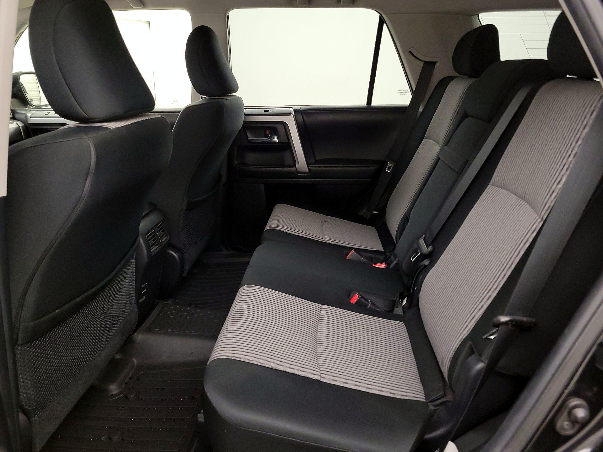 Thumbnail: 2015 Toyota 4Runner - 20