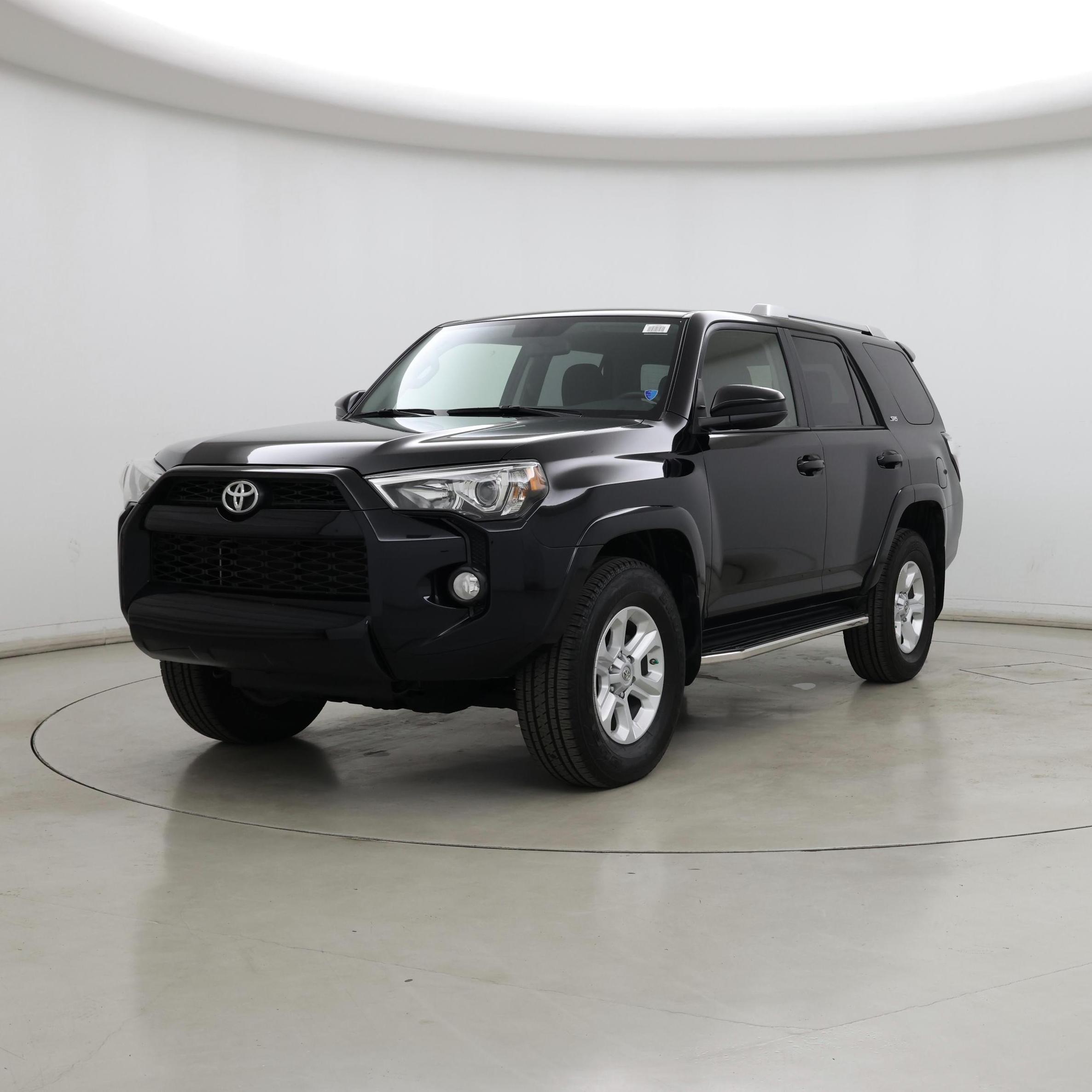 Thumbnail: 2015 Toyota 4Runner - 4