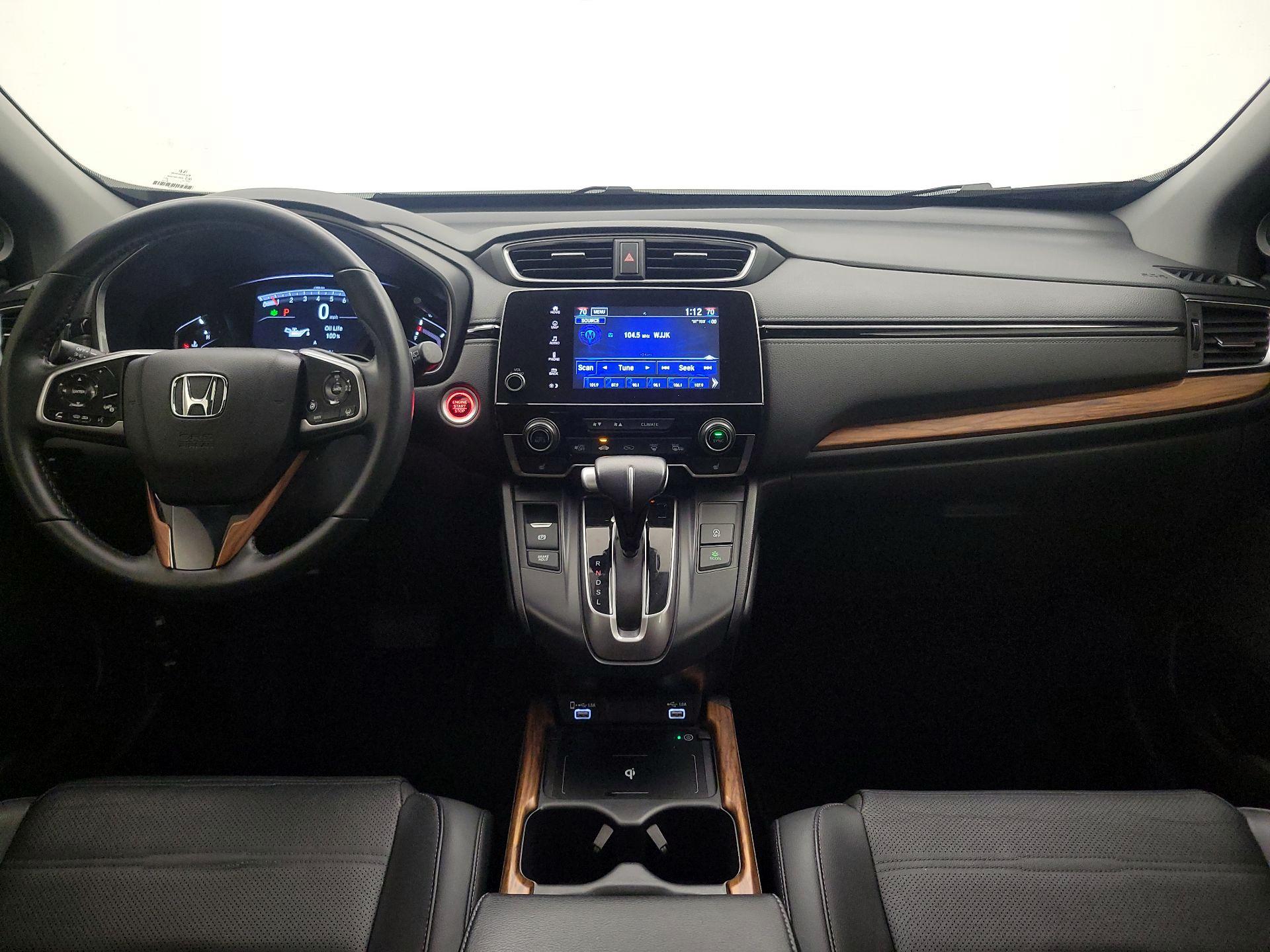 Thumbnail: 2022 Honda CR-V - 9