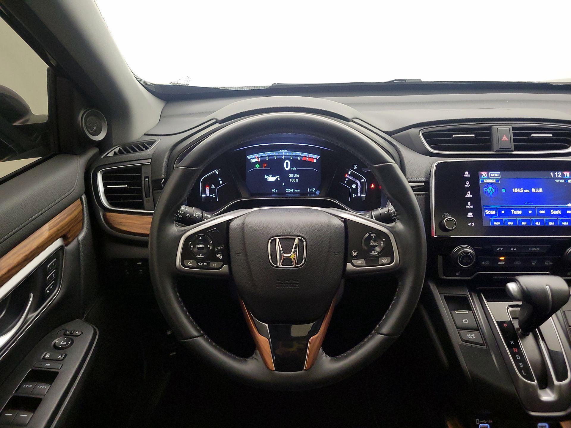 Thumbnail: 2022 Honda CR-V - 10