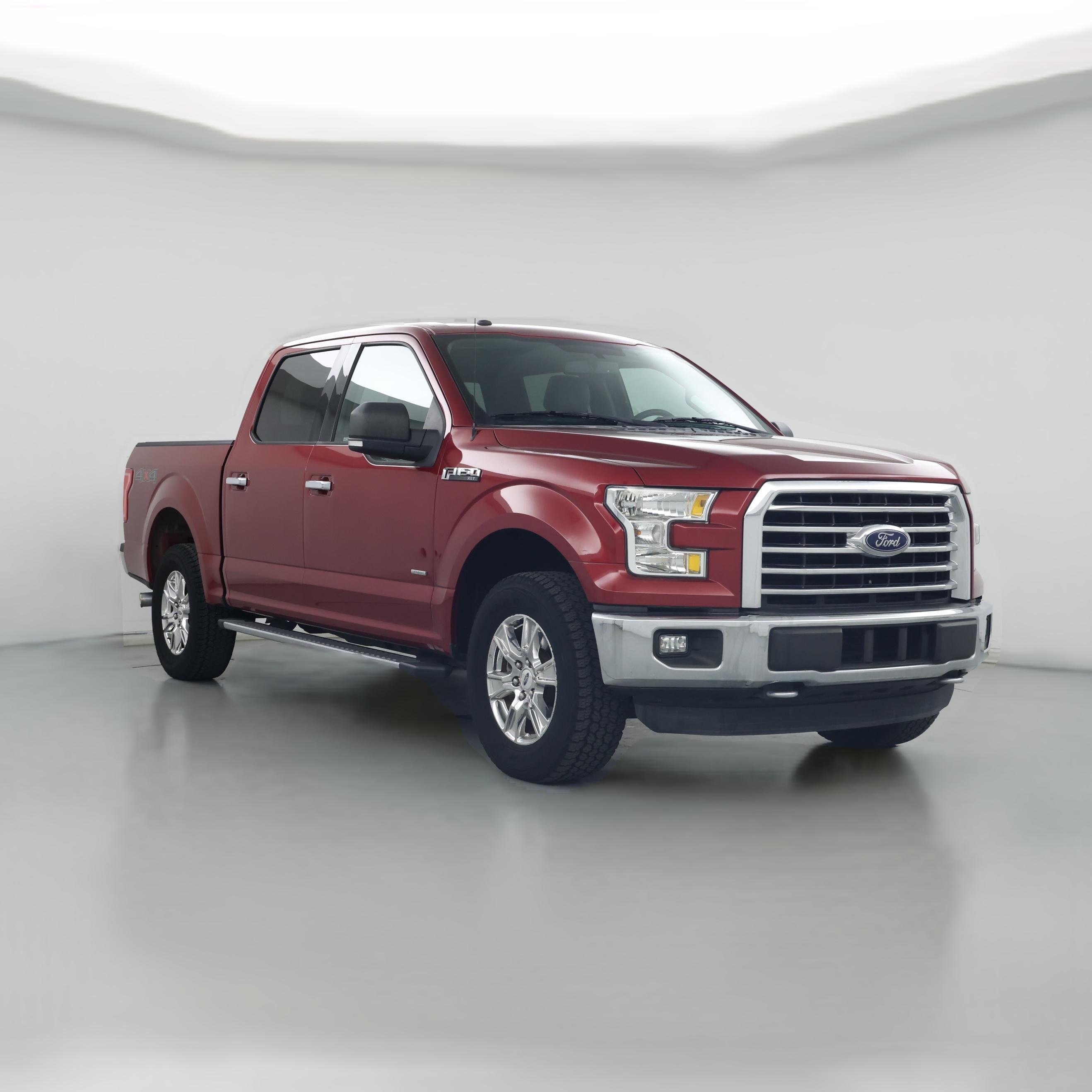 Thumbnail: 2016 Ford F-150 - 1