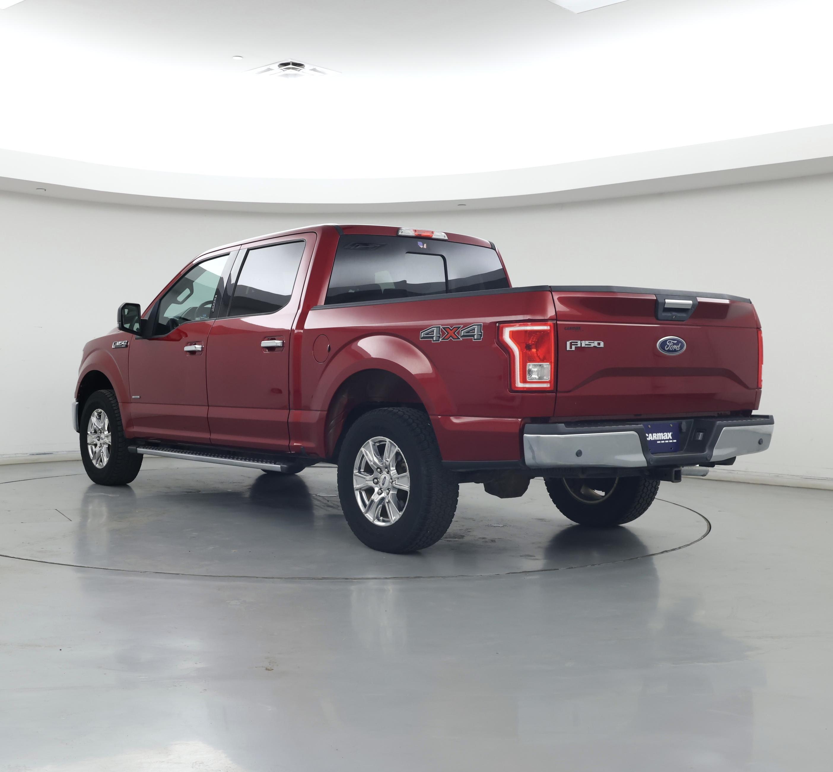 Thumbnail: 2016 Ford F-150 - 2