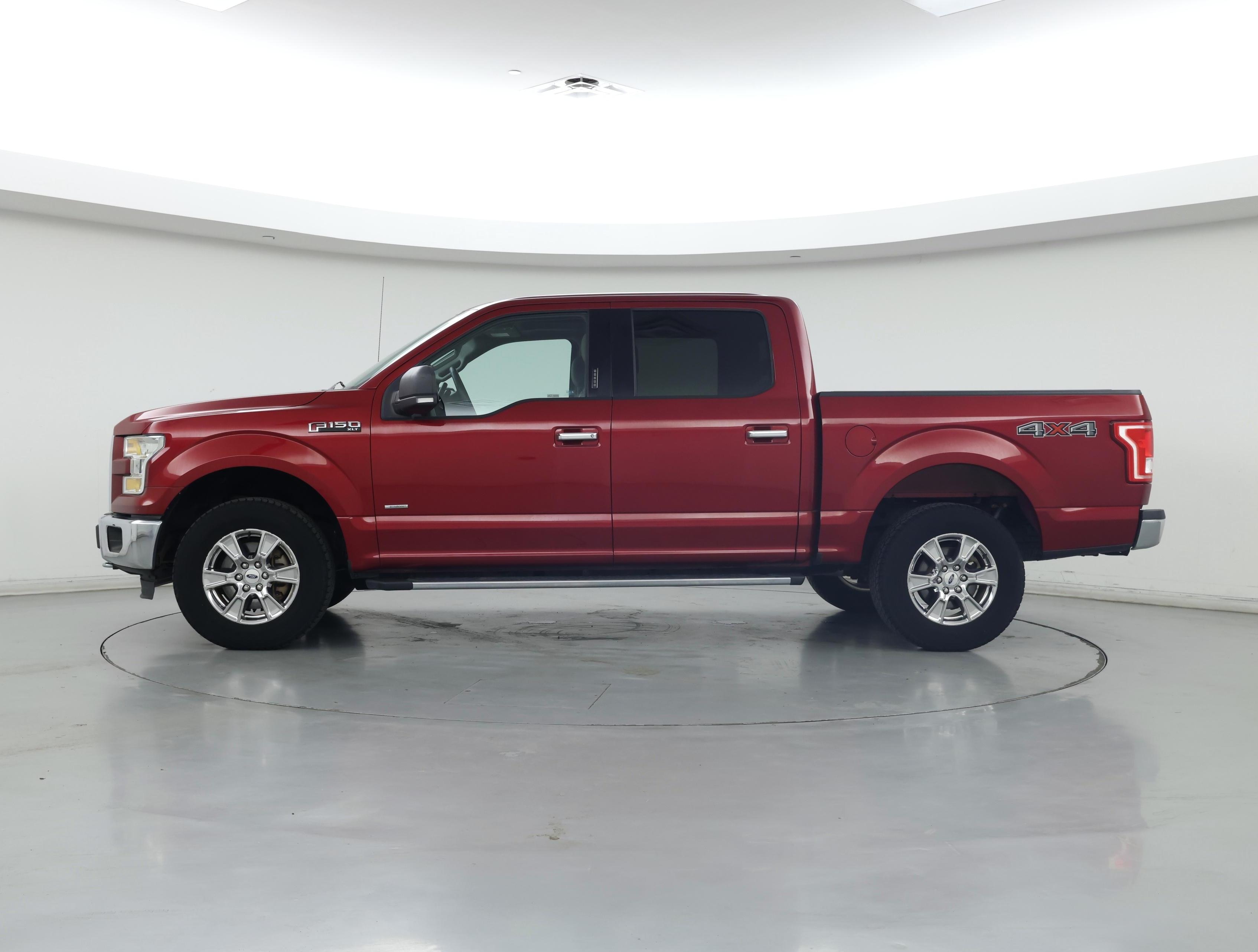 Thumbnail: 2016 Ford F-150 - 3