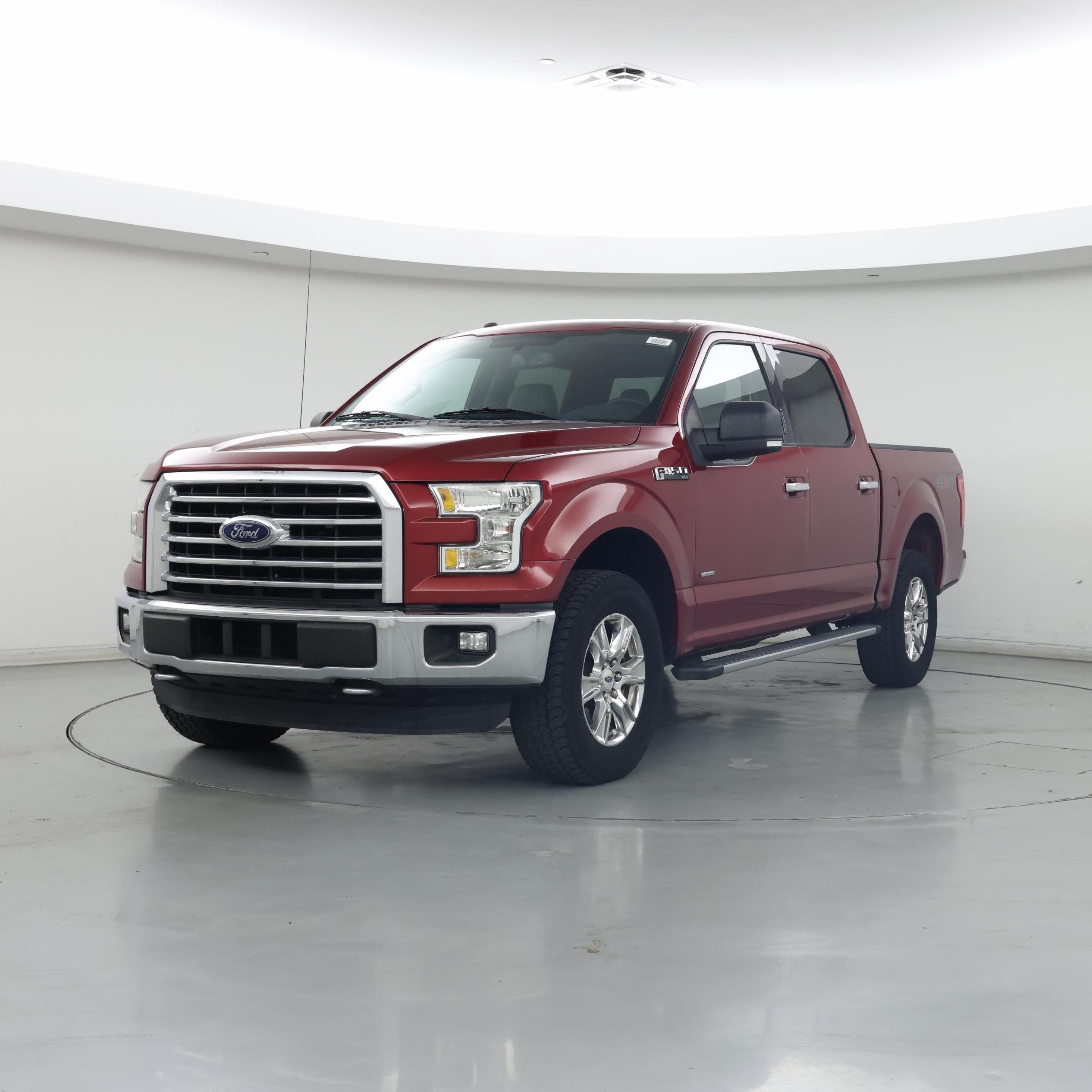 Thumbnail: 2016 Ford F-150 - 4