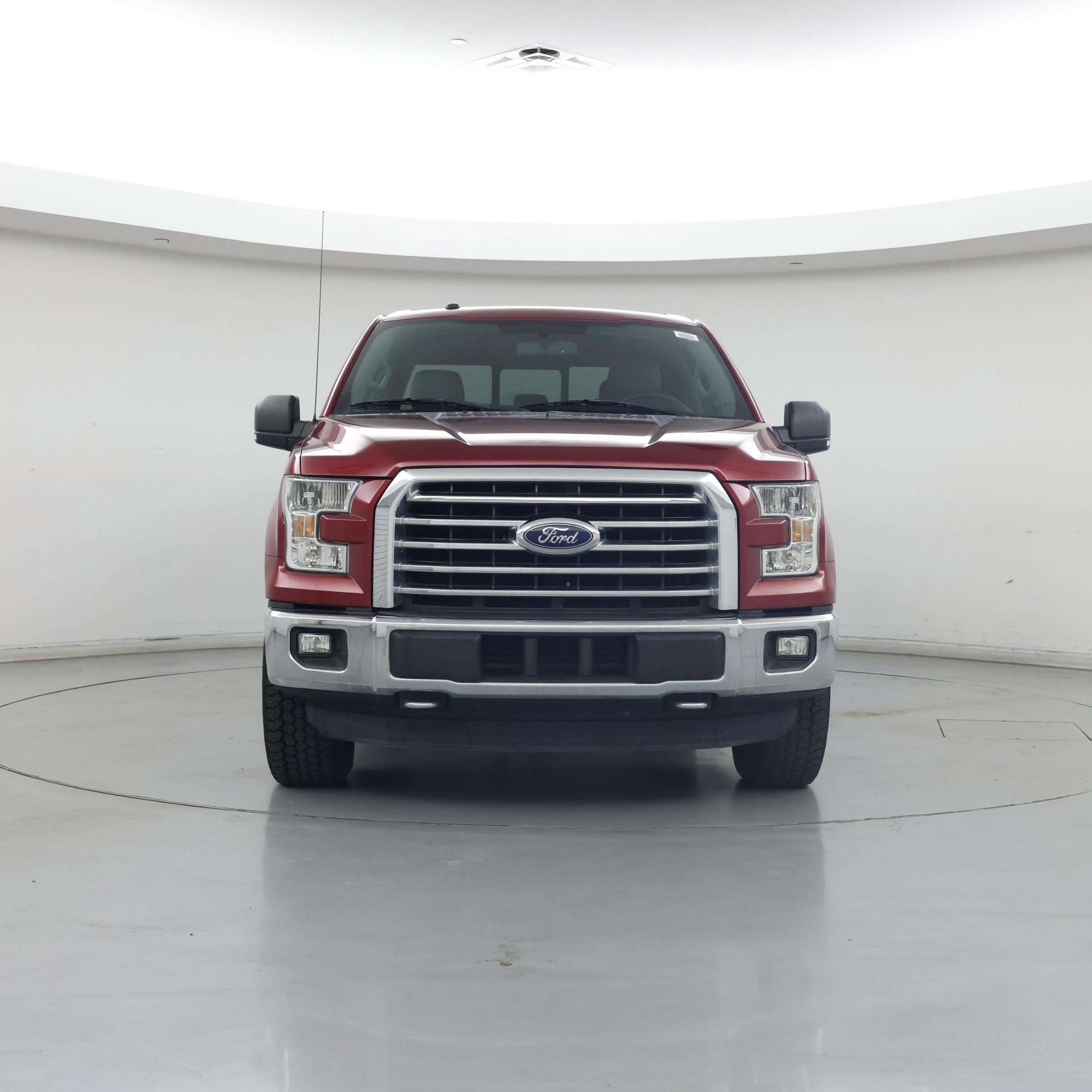Thumbnail: 2016 Ford F-150 - 5