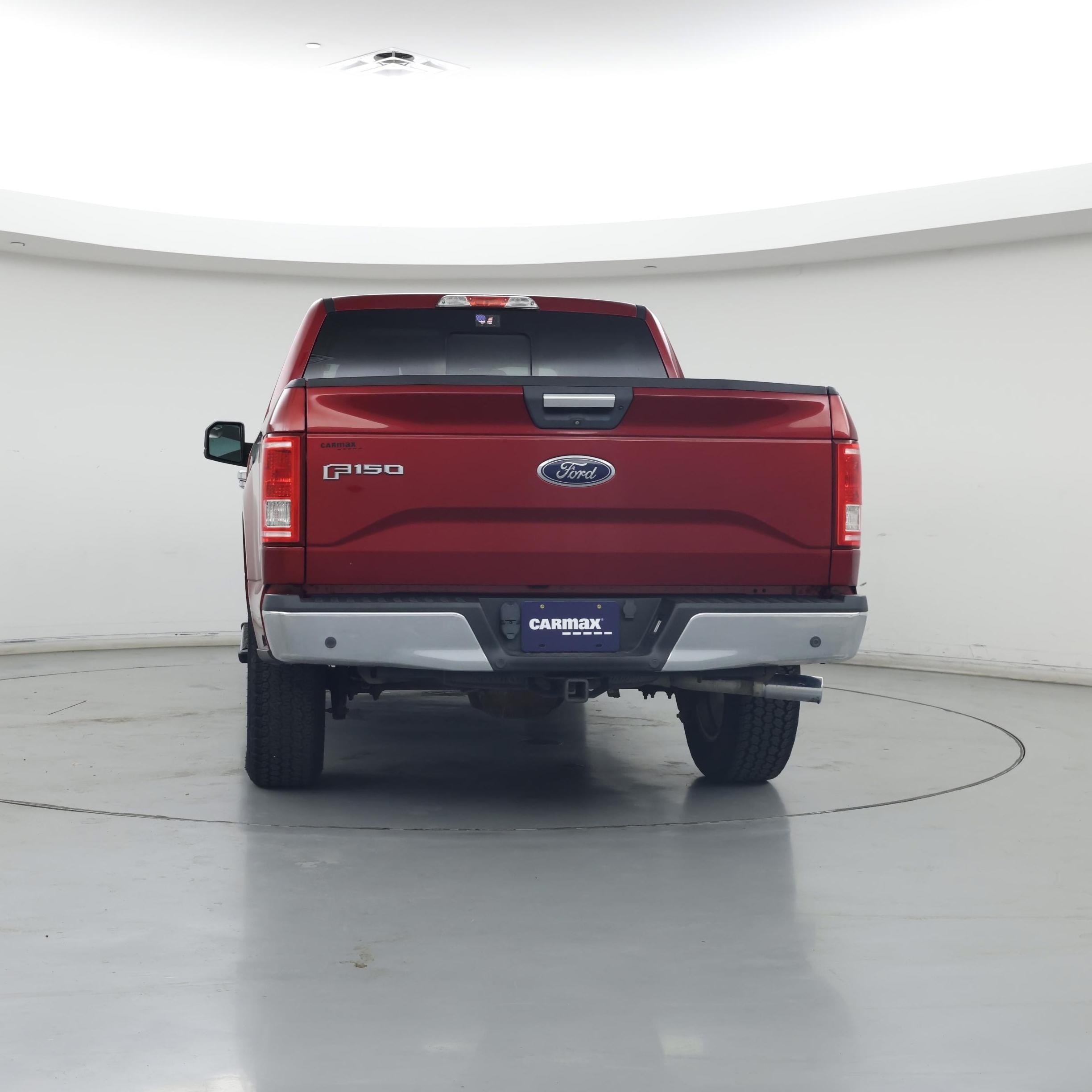Thumbnail: 2016 Ford F-150 - 6