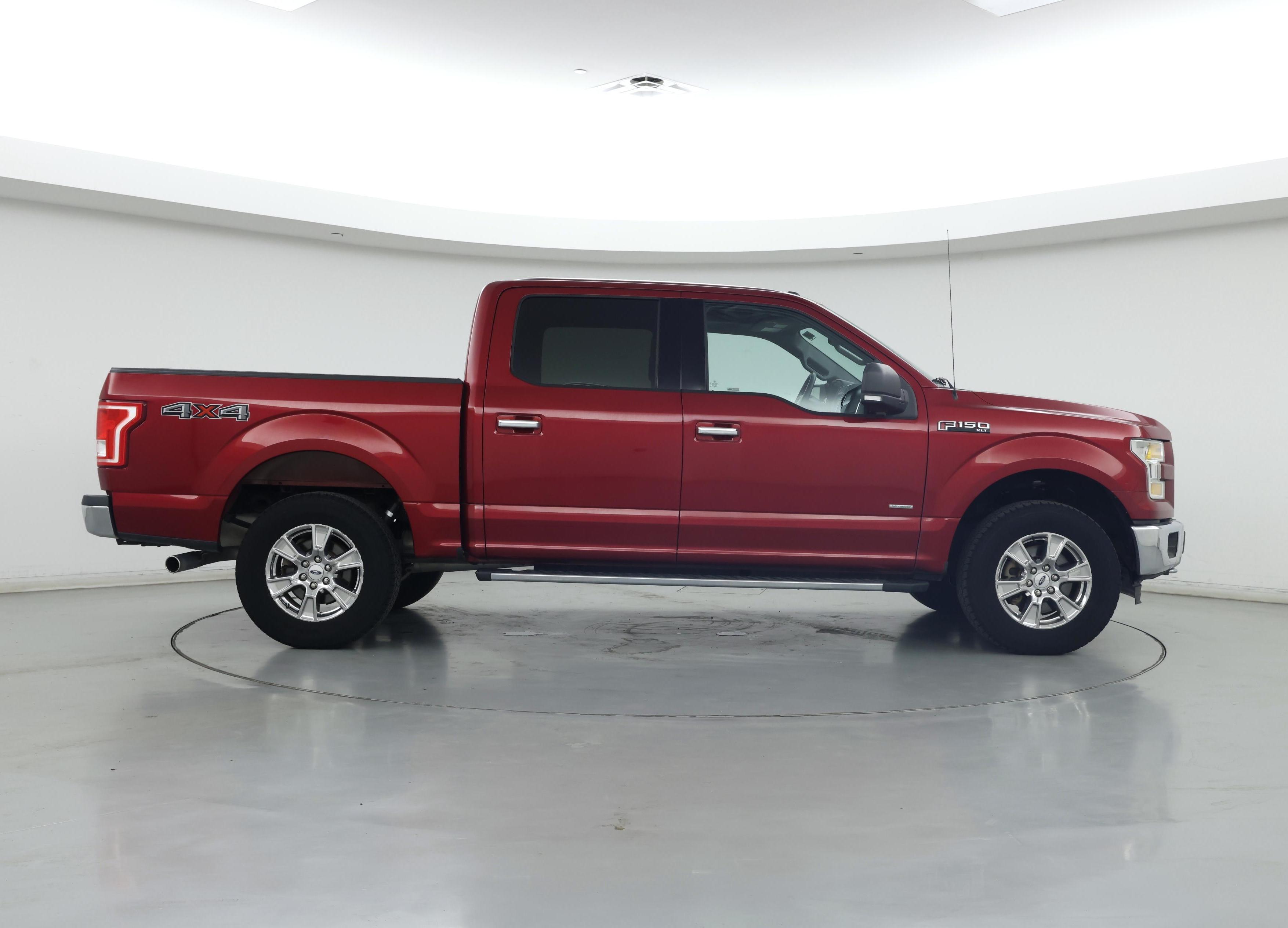 Thumbnail: 2016 Ford F-150 - 7