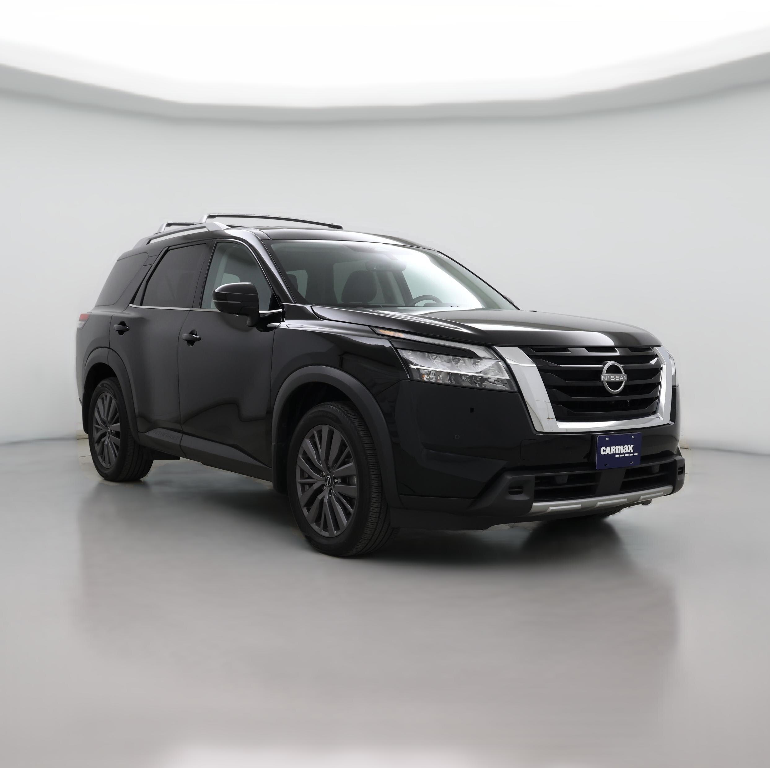 Thumbnail: 2023 Nissan Pathfinder - 1