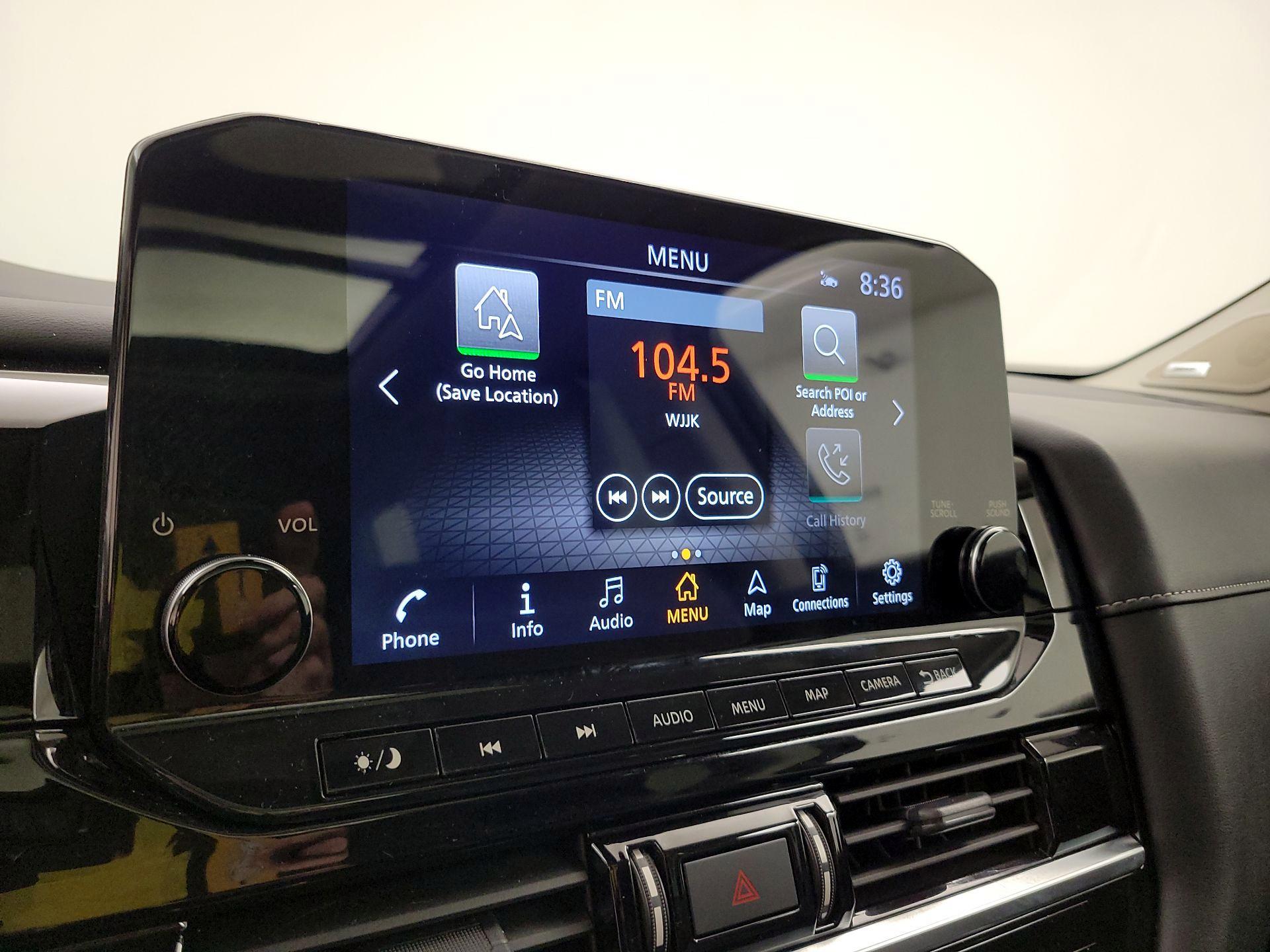 Thumbnail: 2023 Nissan Pathfinder - 16