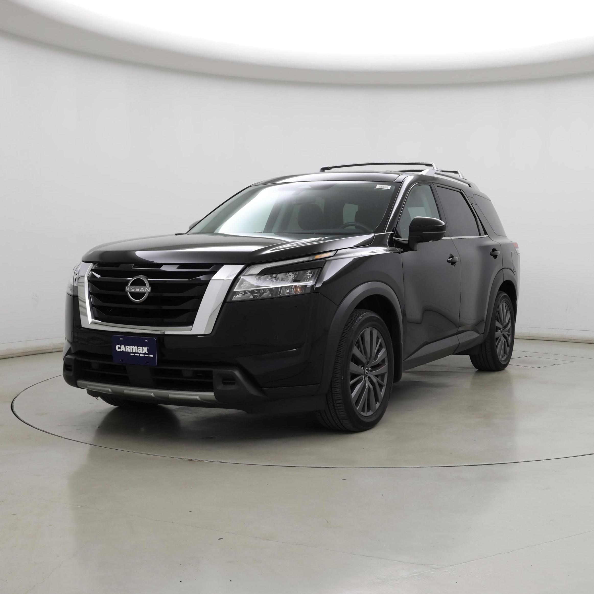 Thumbnail: 2023 Nissan Pathfinder - 4