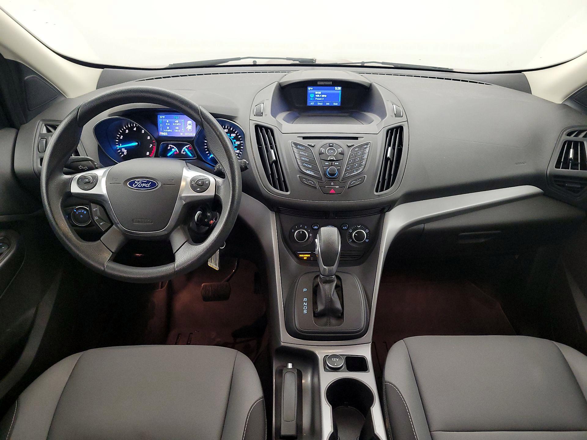 Thumbnail: 2015 Ford Escape - 9