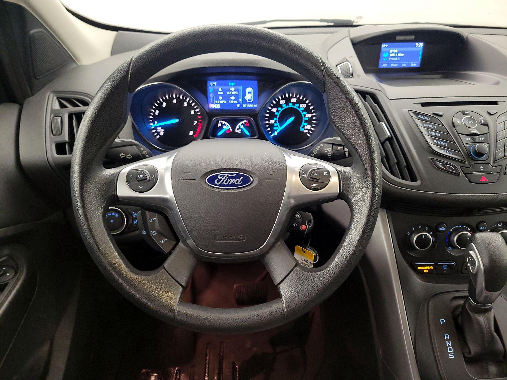 Thumbnail: 2015 Ford Escape - 10