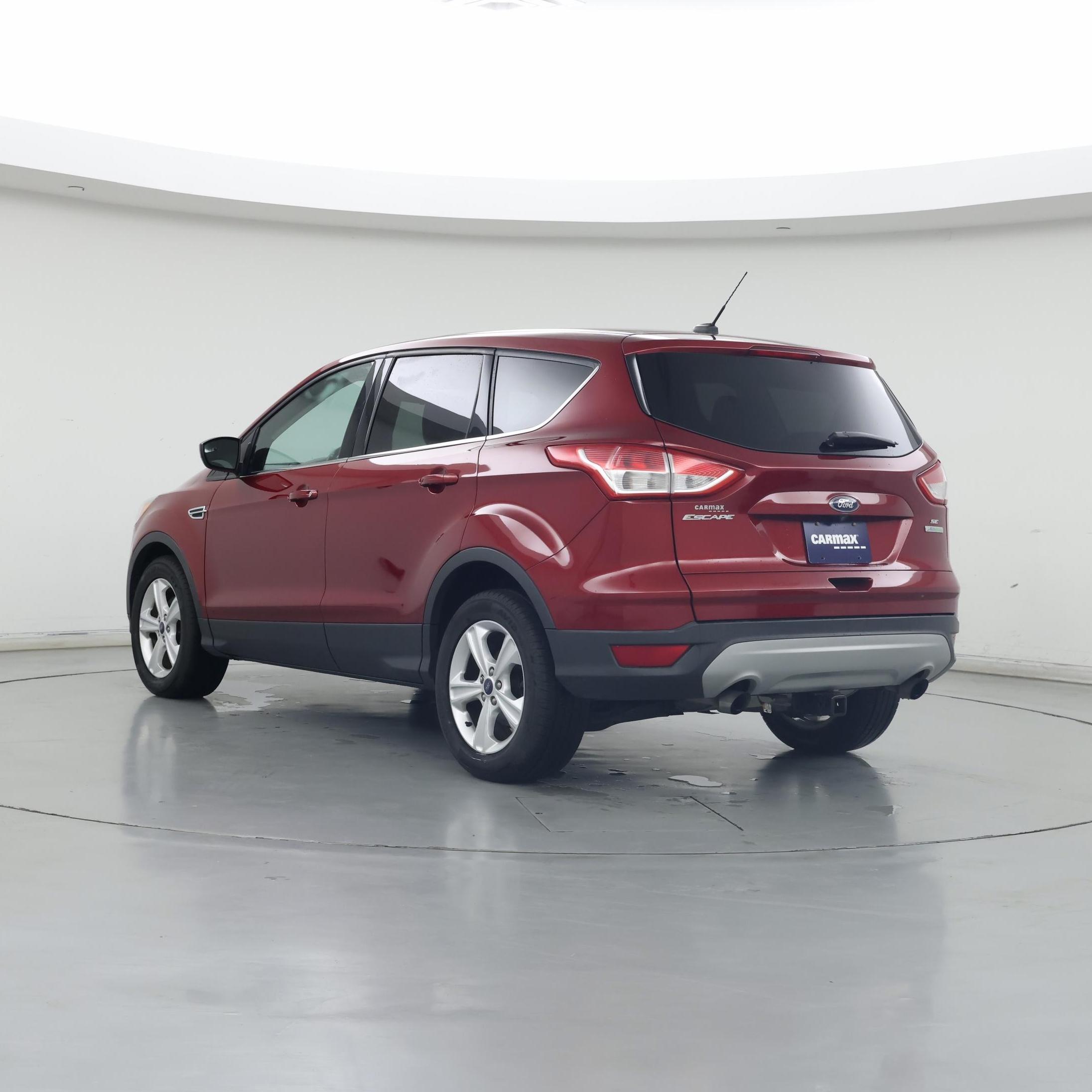 Thumbnail: 2015 Ford Escape - 2