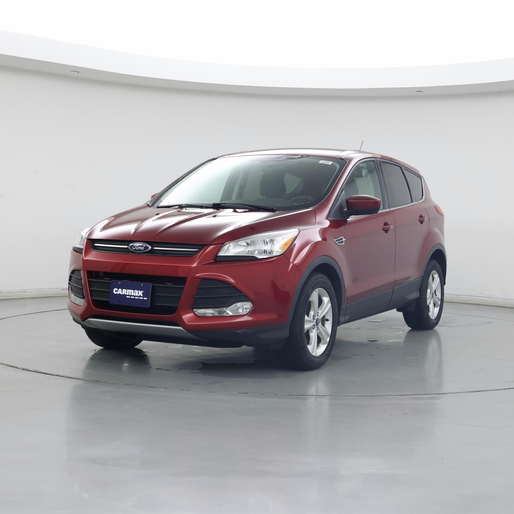 Thumbnail: 2015 Ford Escape - 4