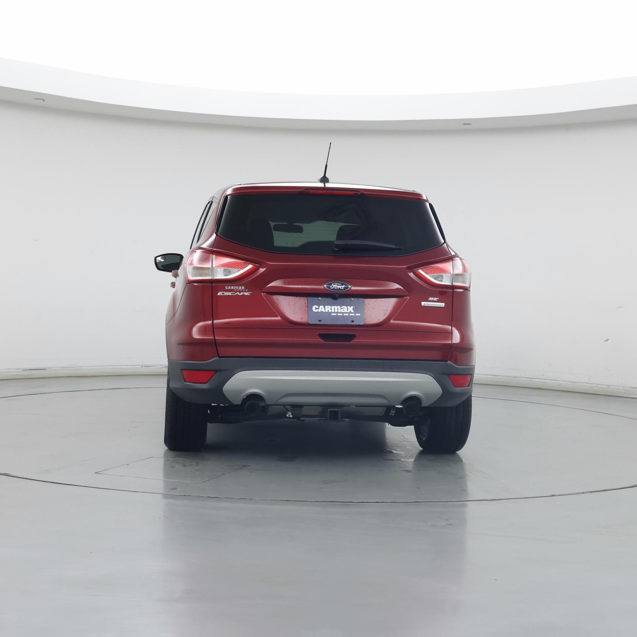 Thumbnail: 2015 Ford Escape - 6