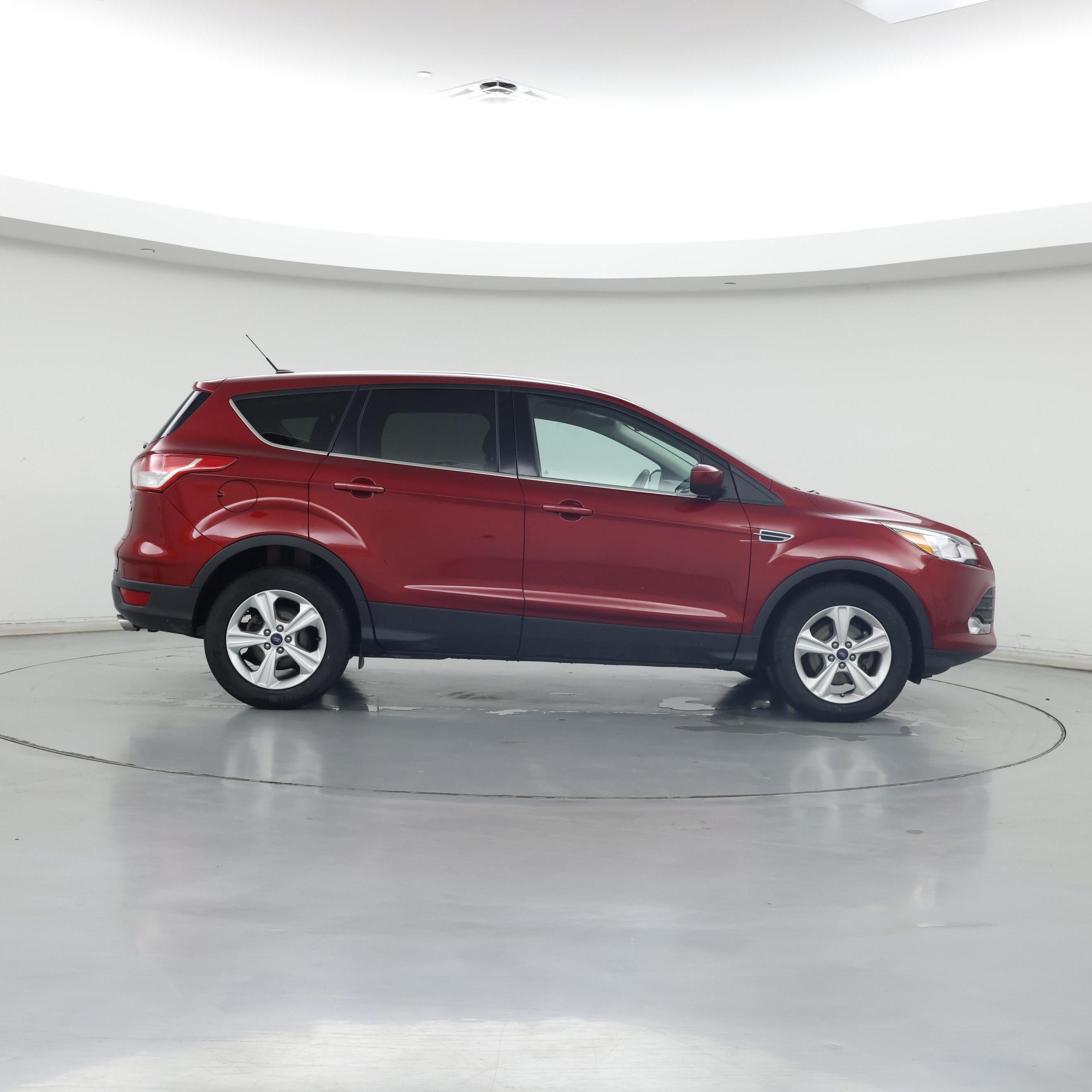 Thumbnail: 2015 Ford Escape - 7