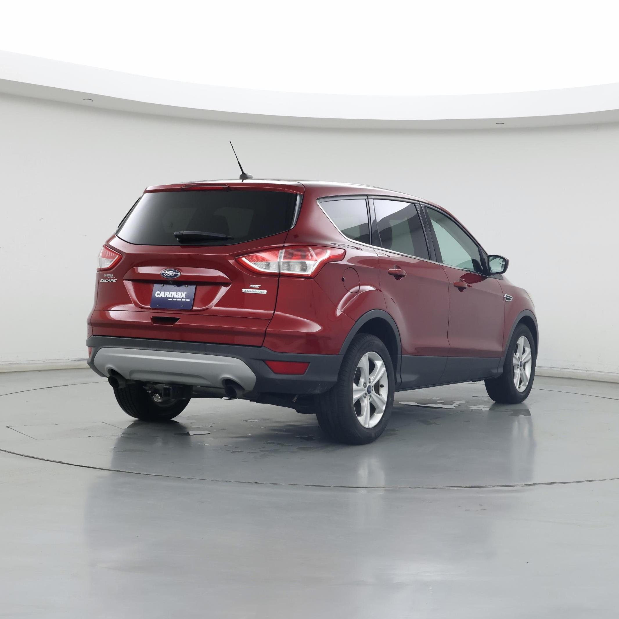 Thumbnail: 2015 Ford Escape - 8