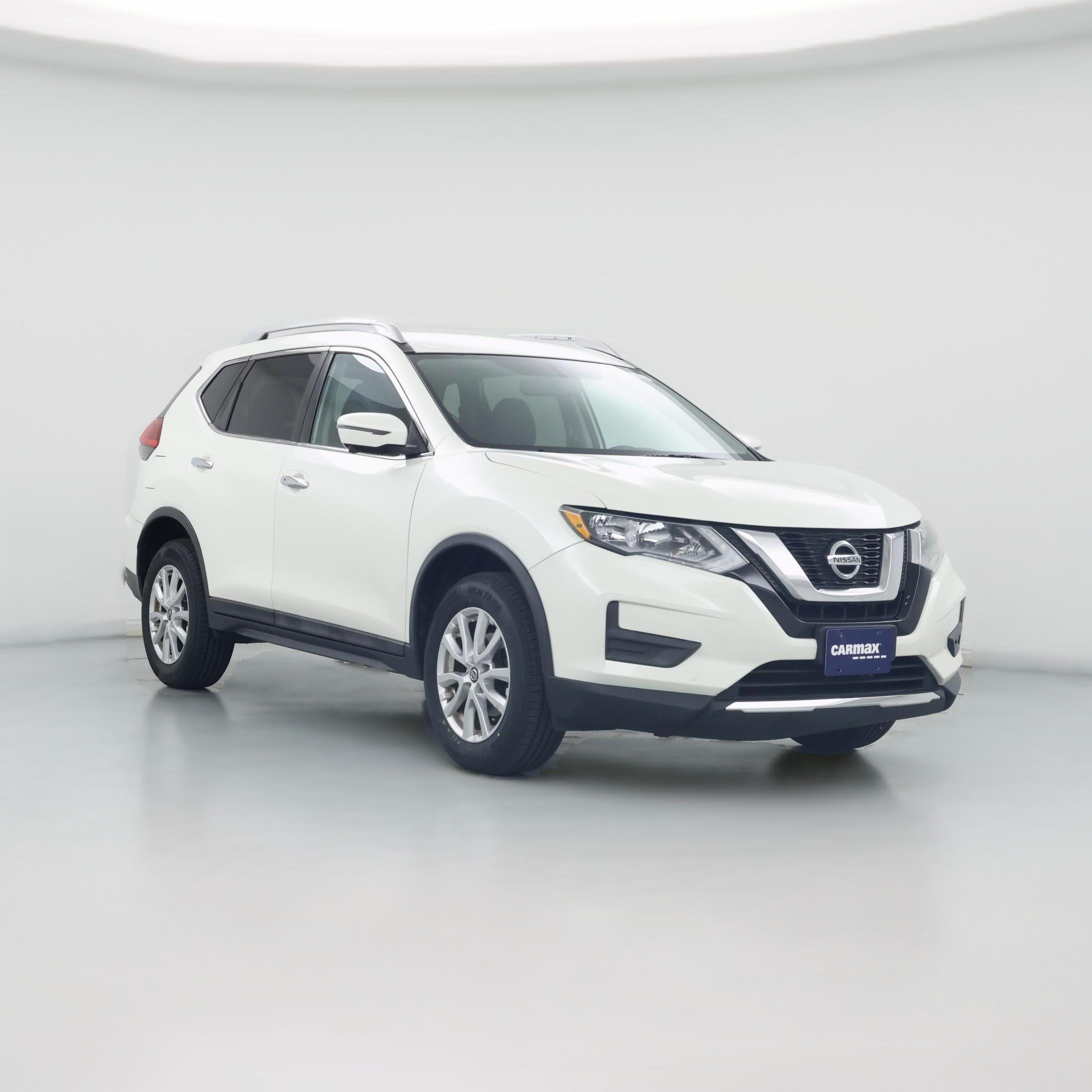 Thumbnail: 2017 Nissan Rogue - 1