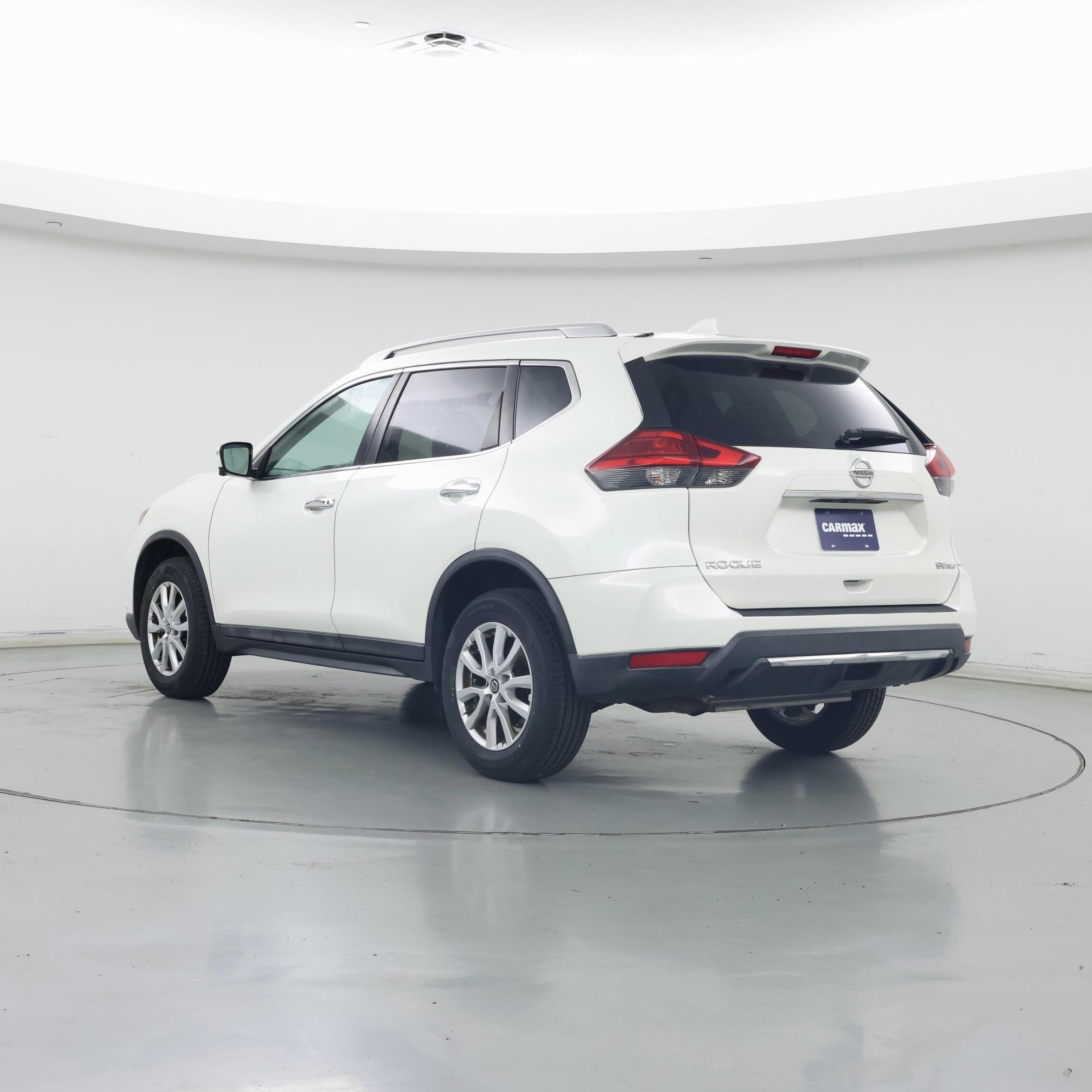 Thumbnail: 2017 Nissan Rogue - 2