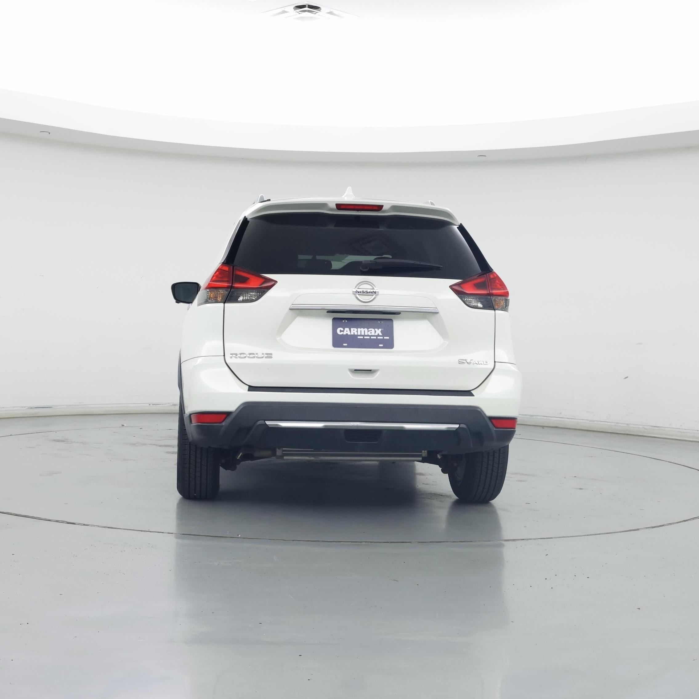 Thumbnail: 2017 Nissan Rogue - 6