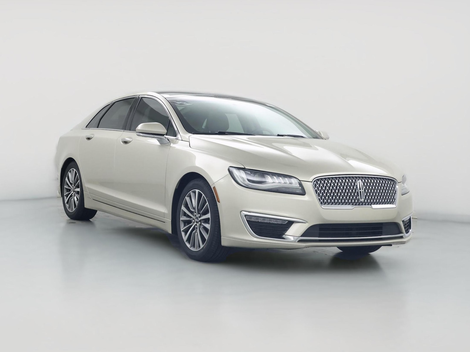 2017 Lincoln MKZ Select