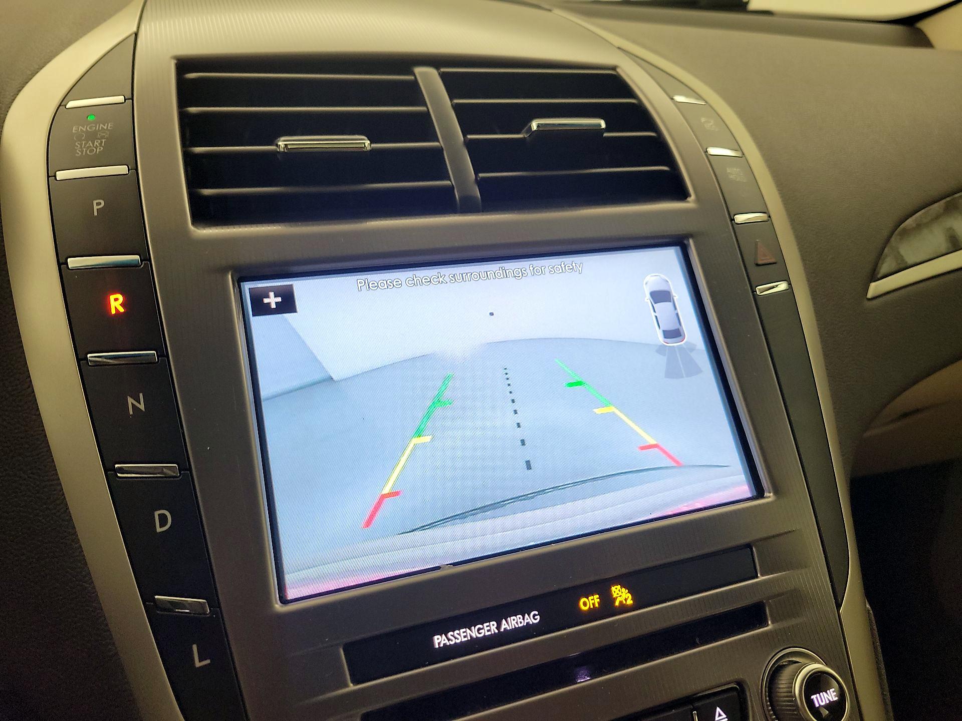 Thumbnail: 2017 Lincoln MKZ - 15