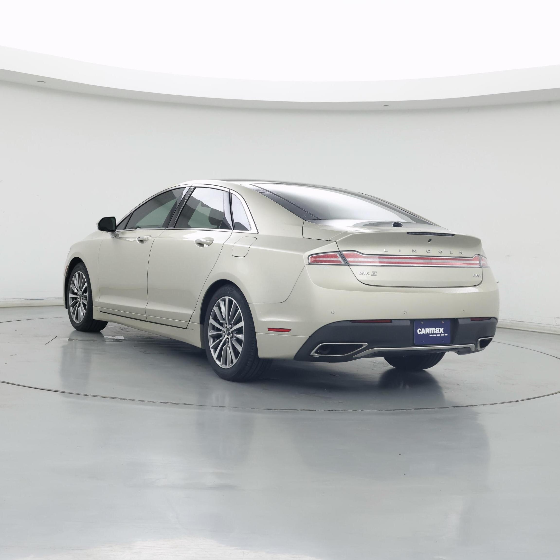 Thumbnail: 2017 Lincoln MKZ - 2