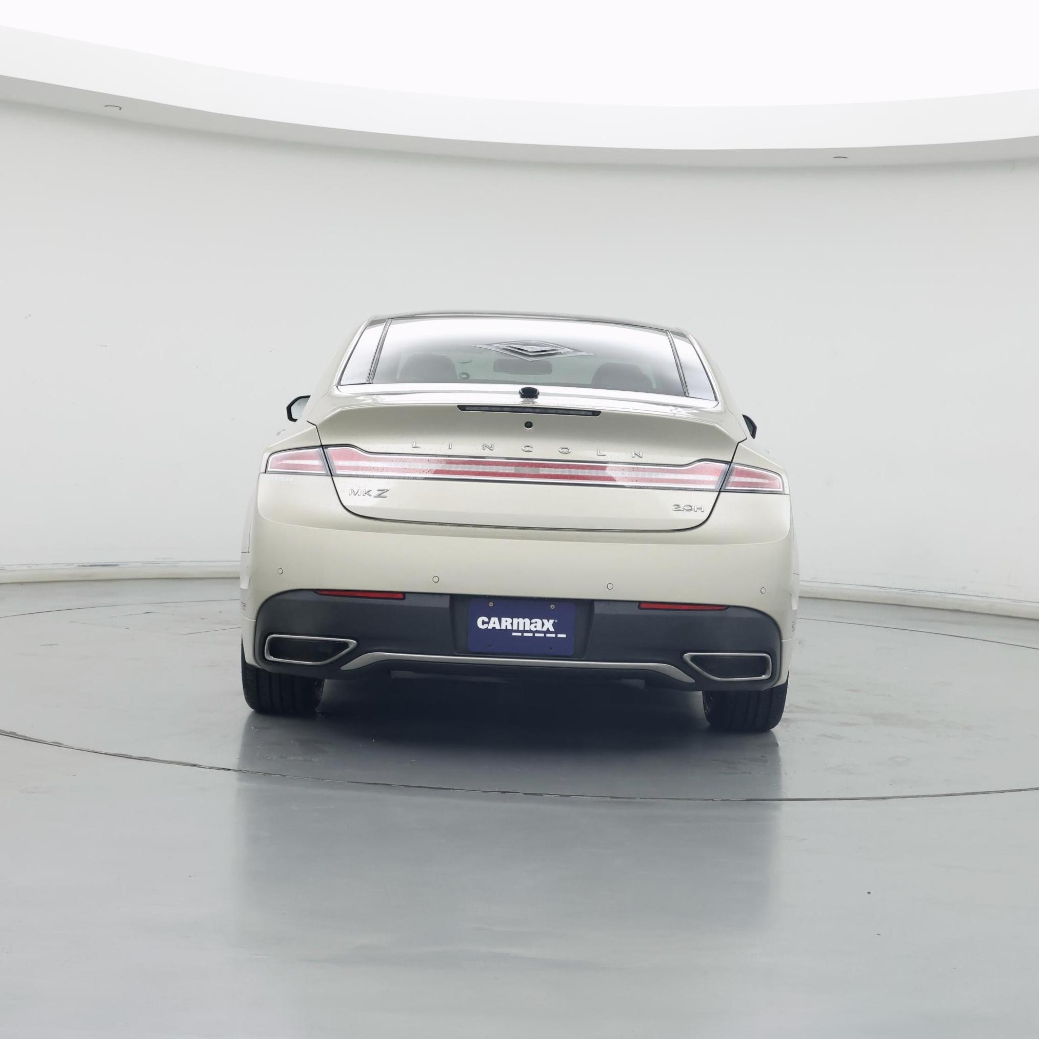 Thumbnail: 2017 Lincoln MKZ - 6