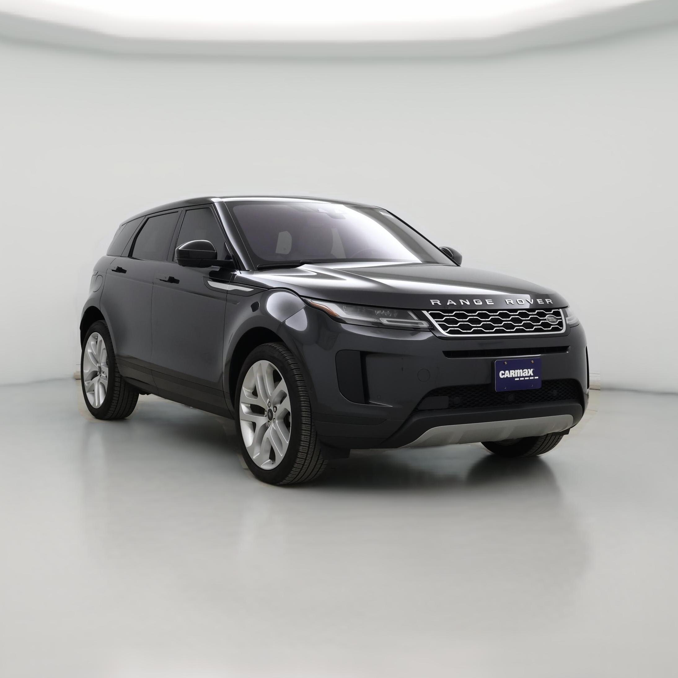 Thumbnail: 2020 Land Rover Range Rover Evoque - 1