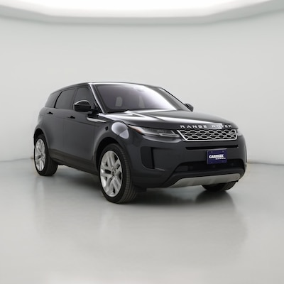 2020 Land Rover Range Rover Evoque SE