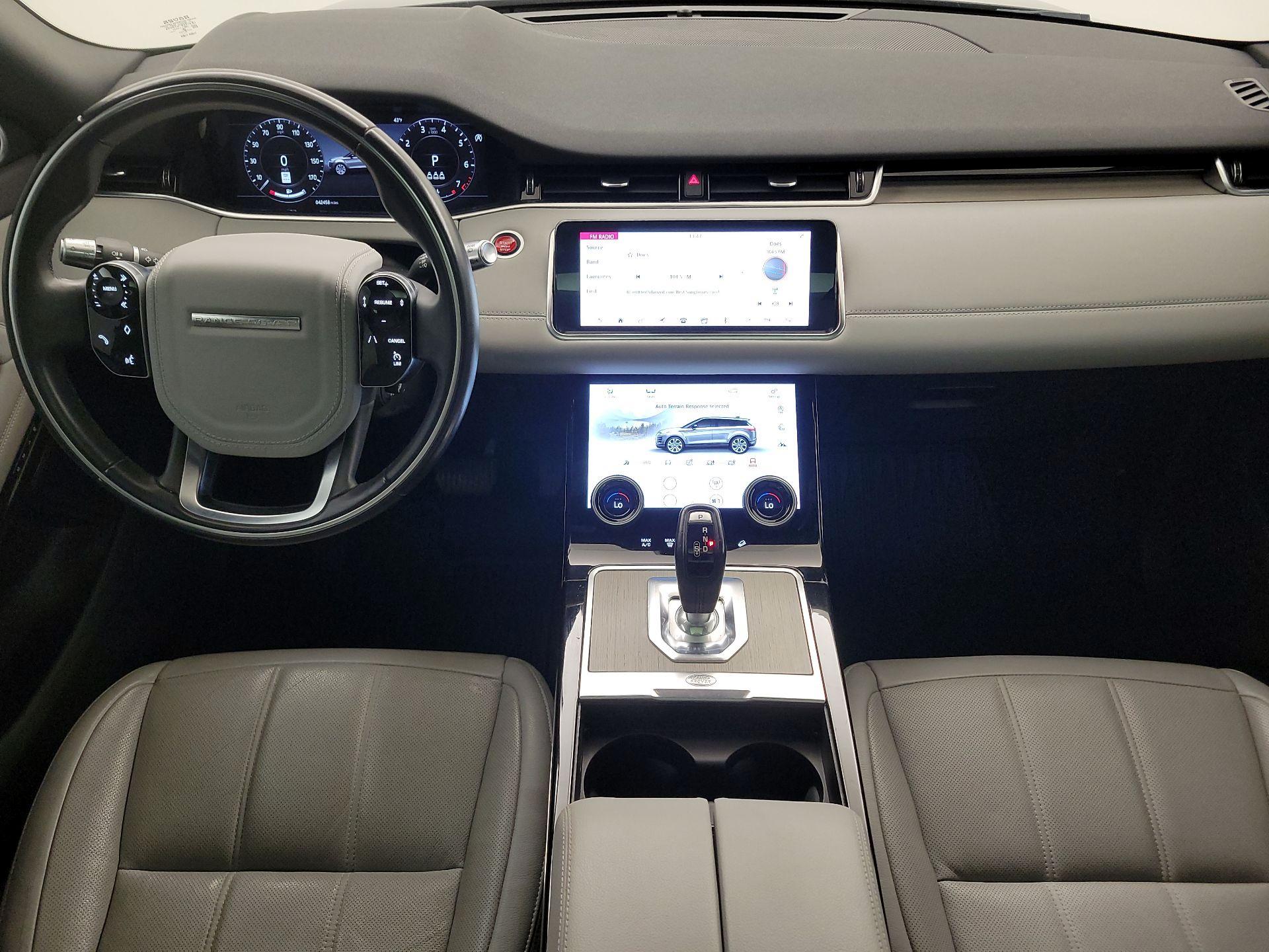 Thumbnail: 2020 Land Rover Range Rover Evoque - 9