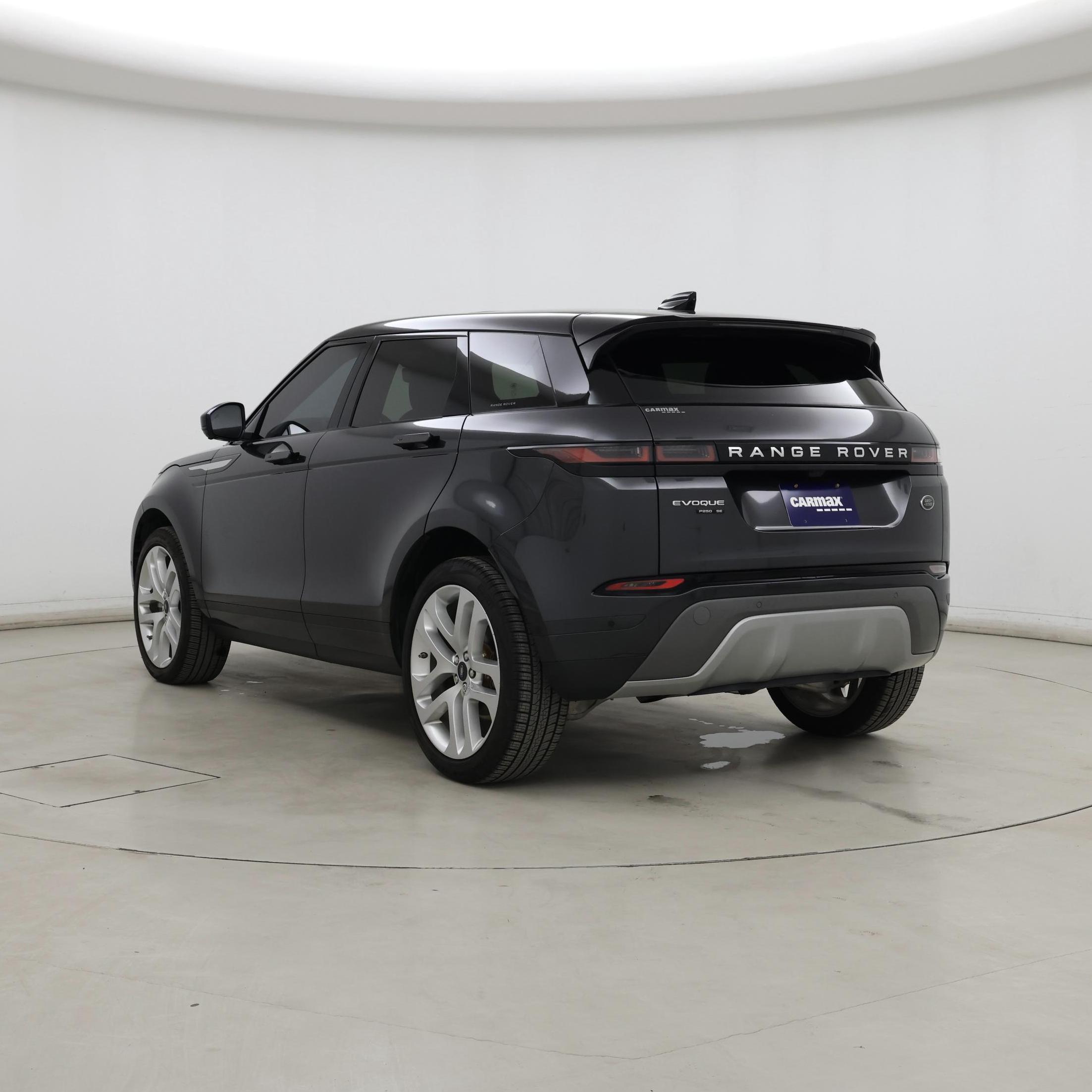 Thumbnail: 2020 Land Rover Range Rover Evoque - 2