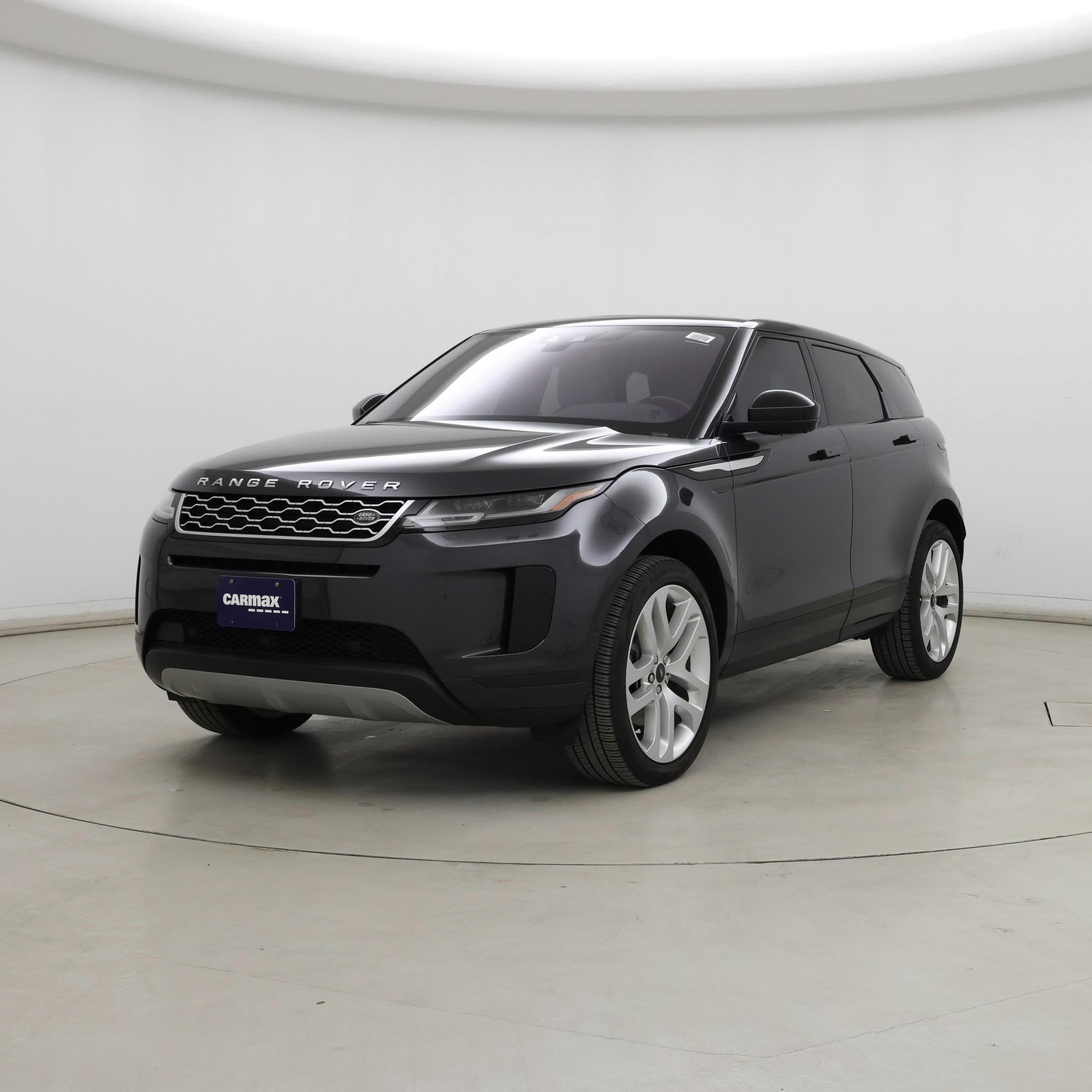 Thumbnail: 2020 Land Rover Range Rover Evoque - 4