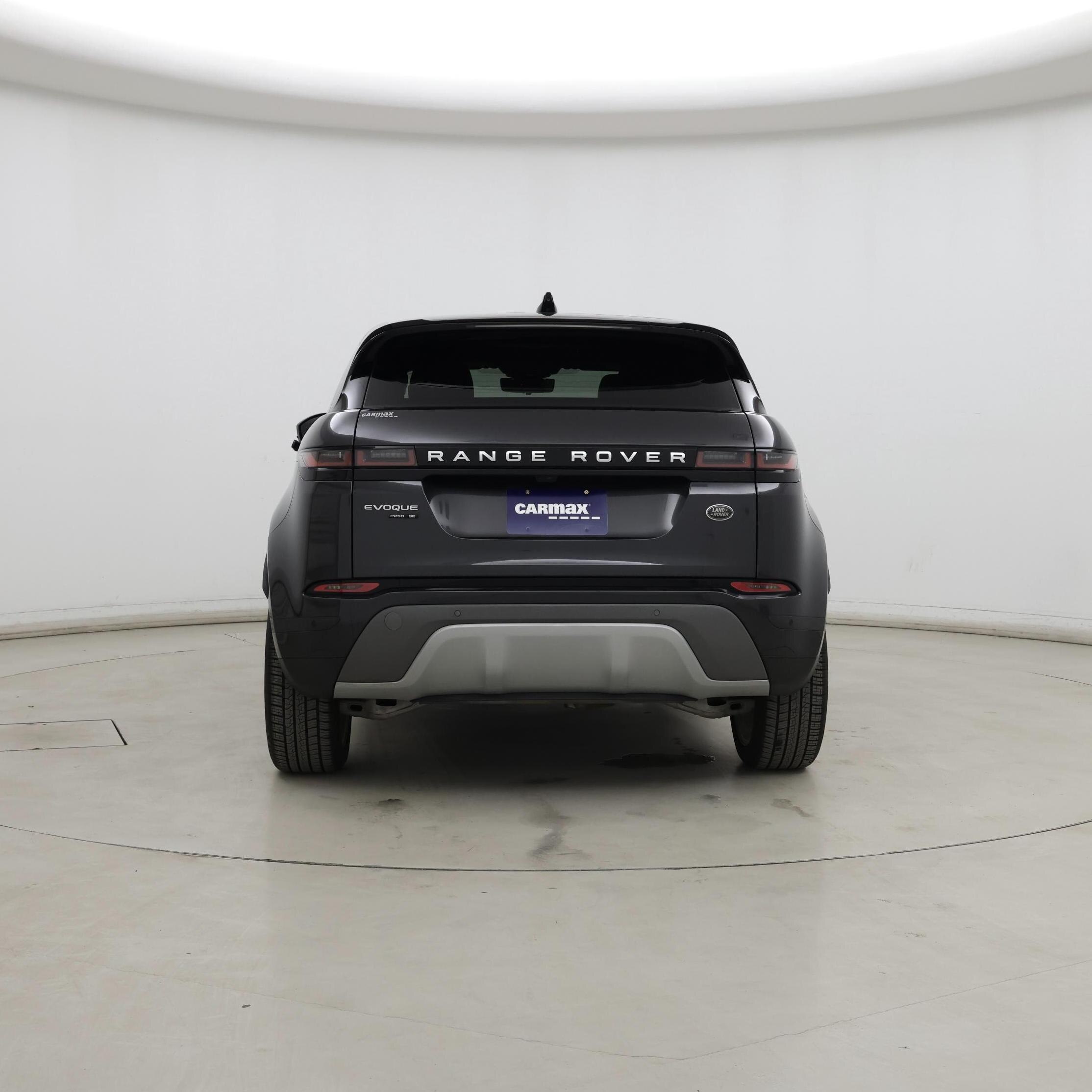 Thumbnail: 2020 Land Rover Range Rover Evoque - 6