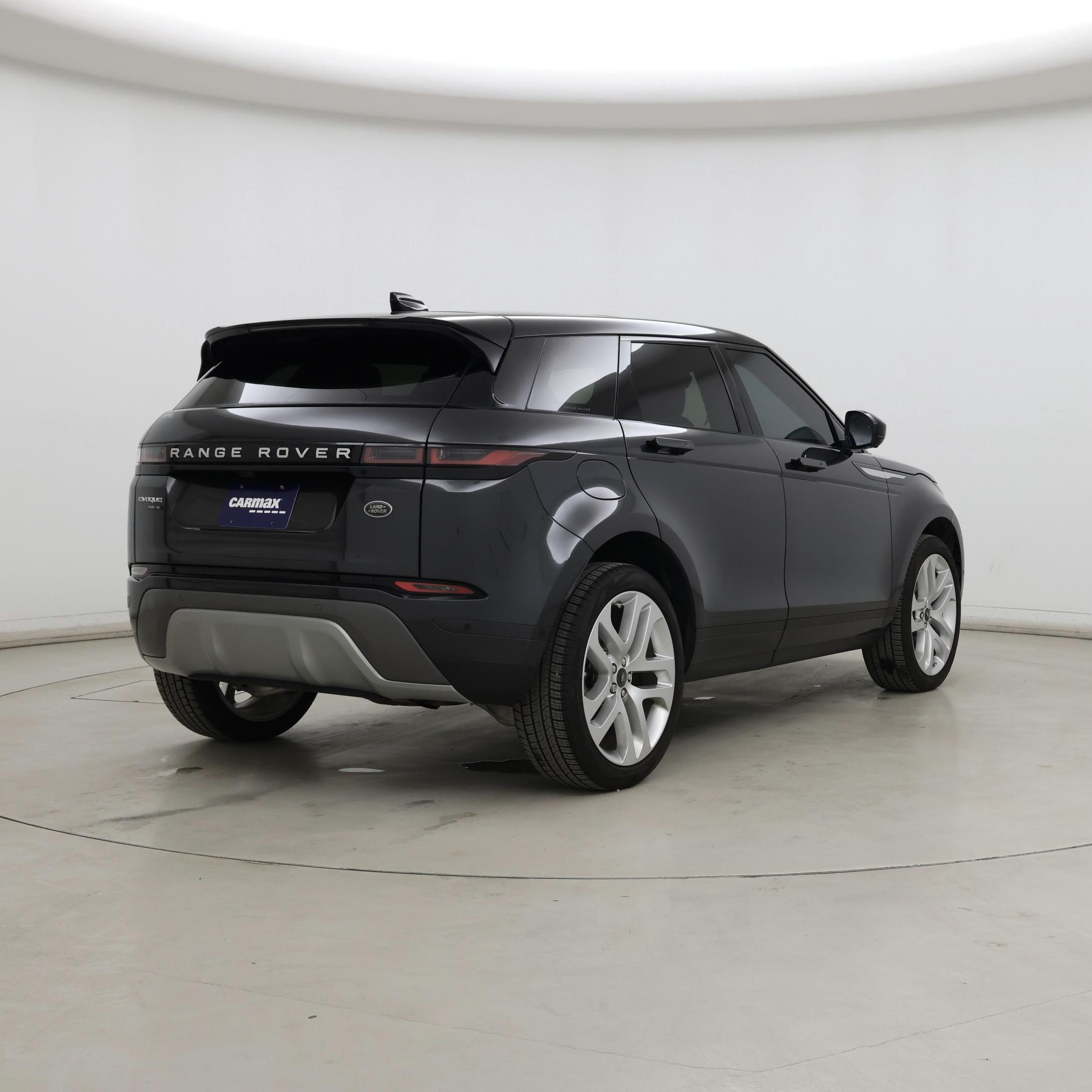 Thumbnail: 2020 Land Rover Range Rover Evoque - 8