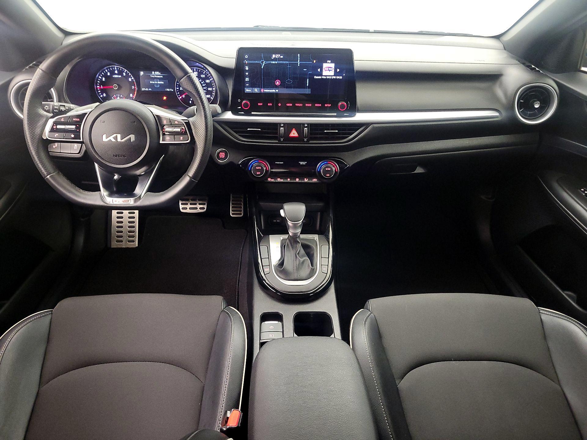 Thumbnail: 2024 Kia Forte - 9