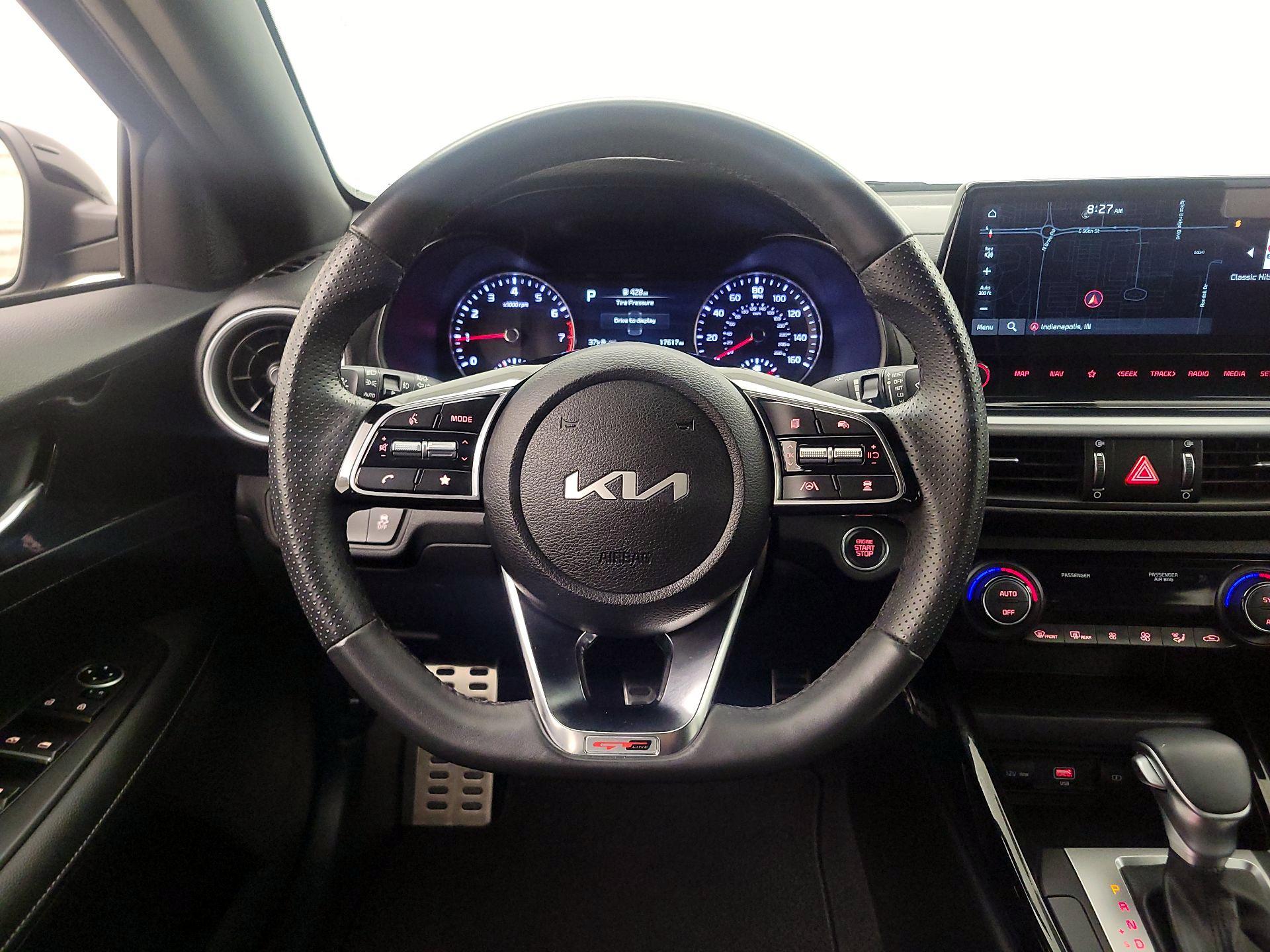 Thumbnail: 2024 Kia Forte - 10