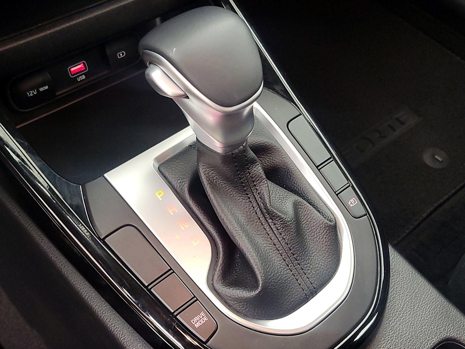 Thumbnail: 2024 Kia Forte - 18