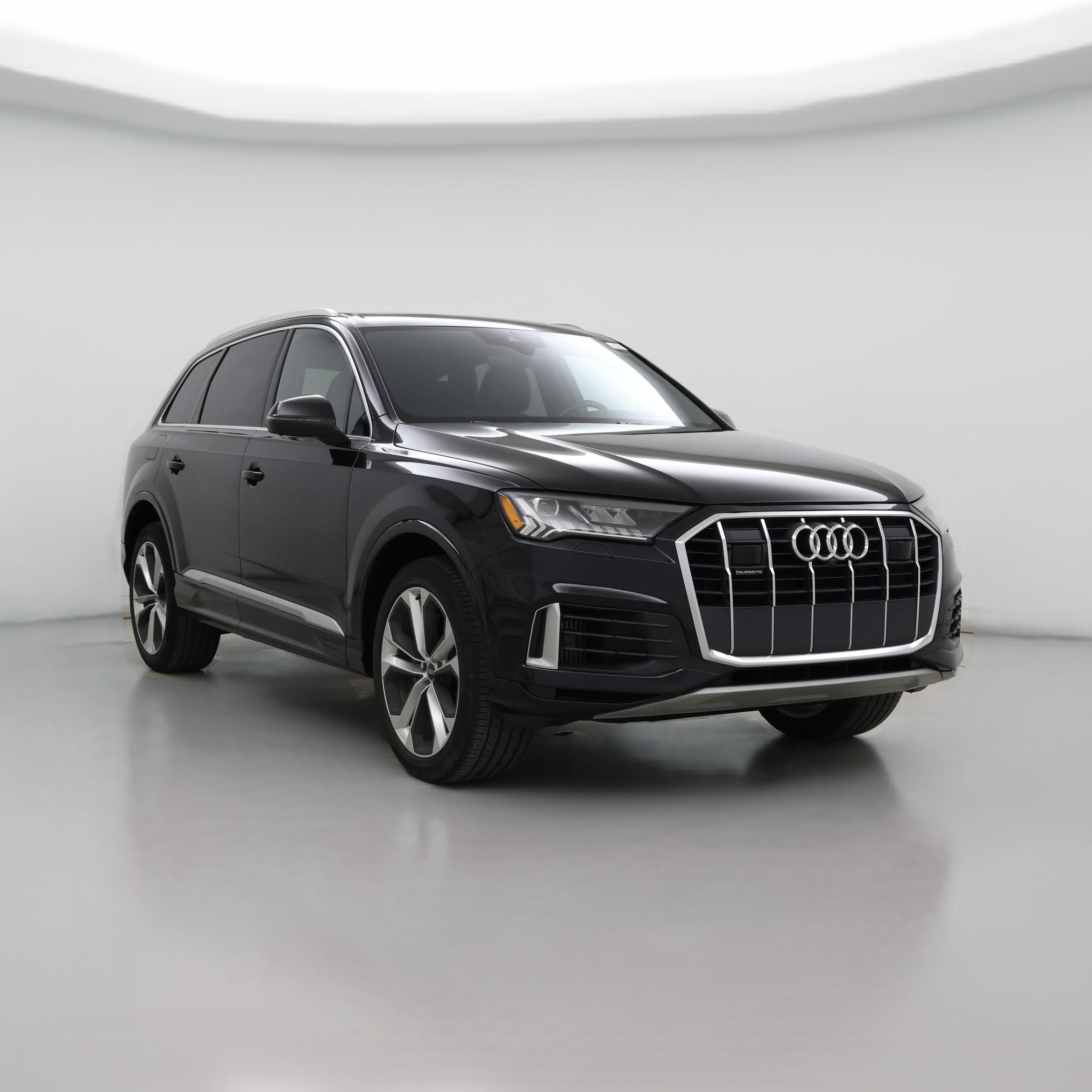 Thumbnail: 2021 Audi Q7 - 1