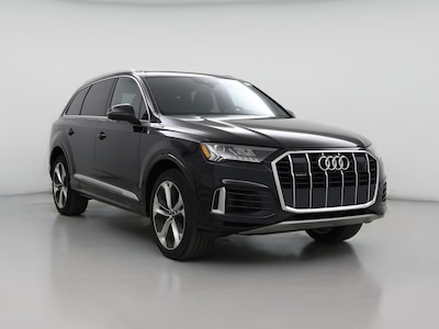 2021 Audi Q7 Prestige