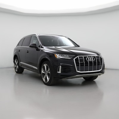 2021 Audi Q7 Prestige