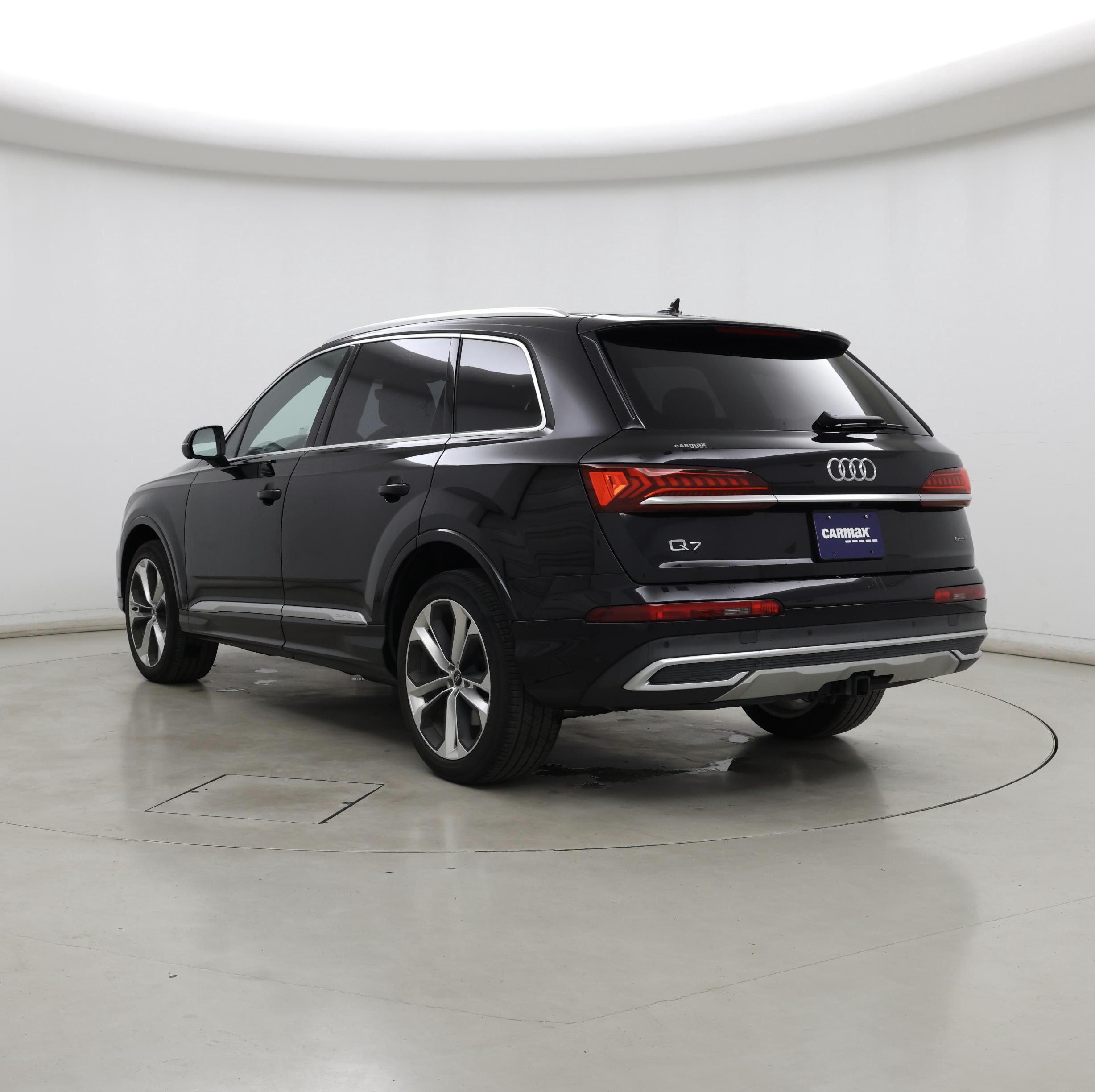 Thumbnail: 2021 Audi Q7 - 2