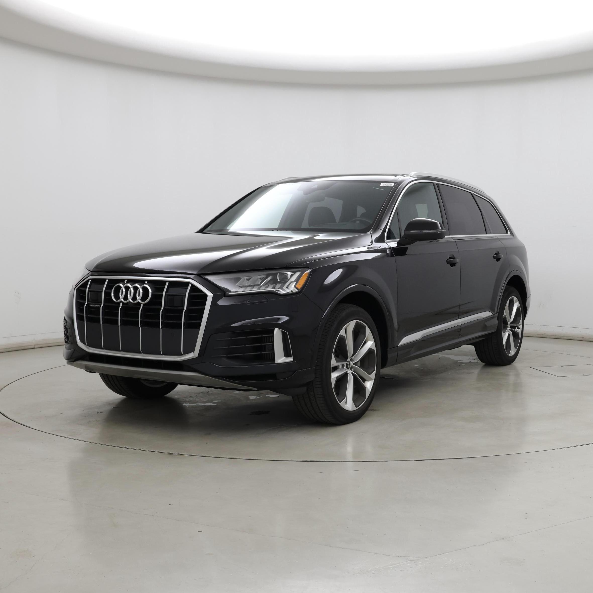 Thumbnail: 2021 Audi Q7 - 4