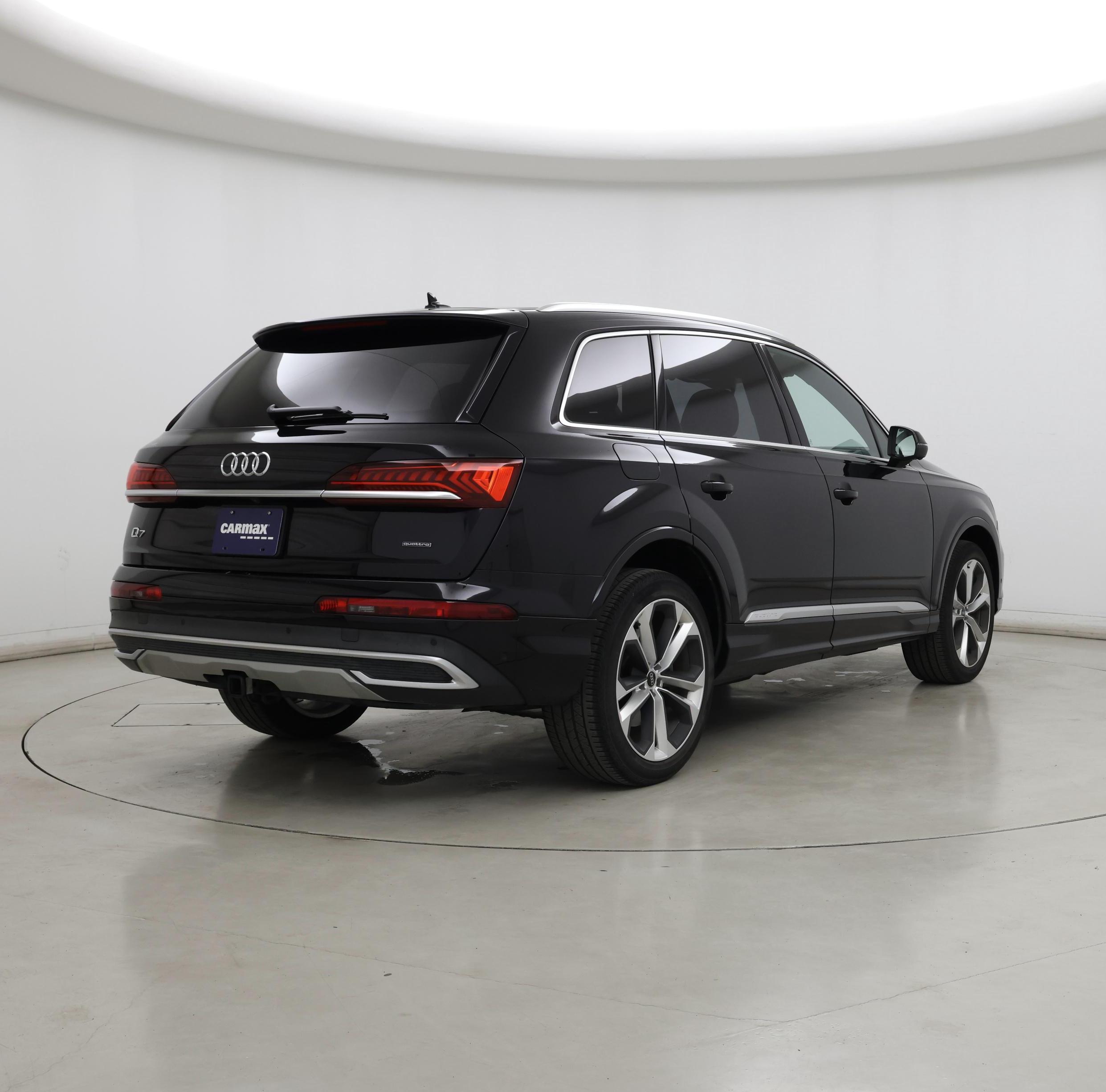 Thumbnail: 2021 Audi Q7 - 8