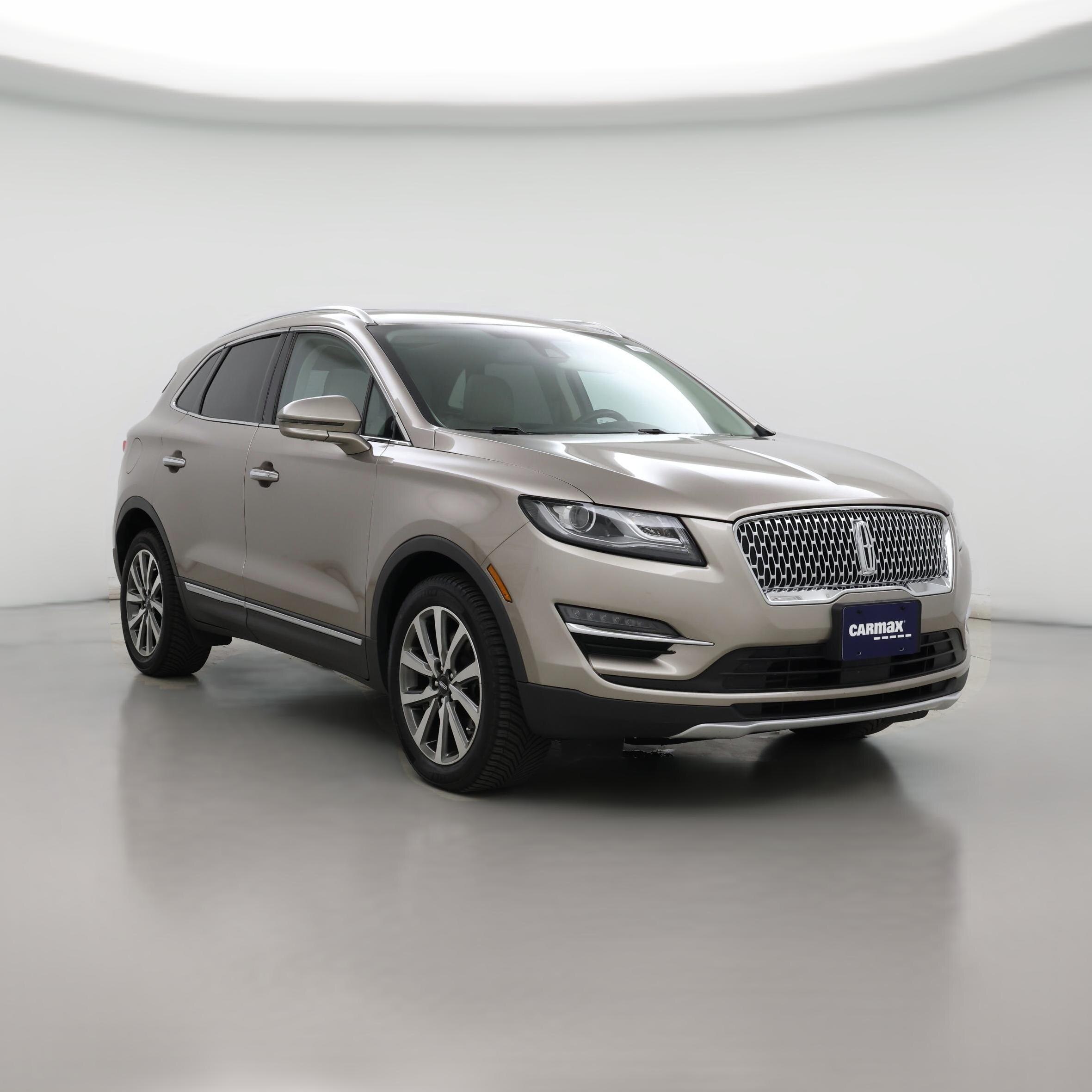 Thumbnail: 2019 Lincoln MKC - 1