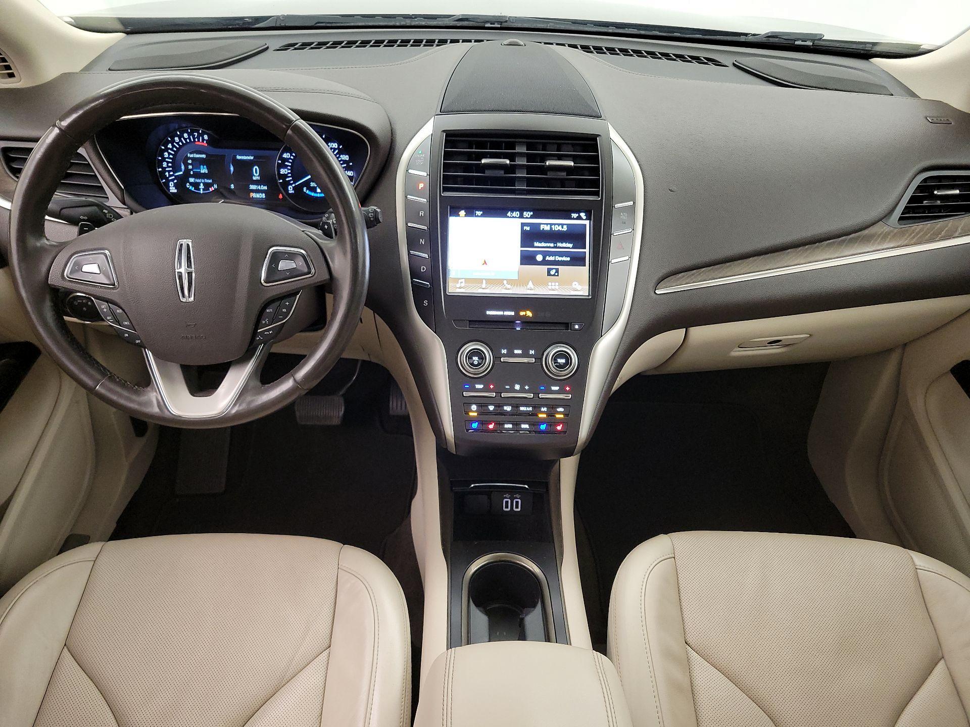 Thumbnail: 2019 Lincoln MKC - 9