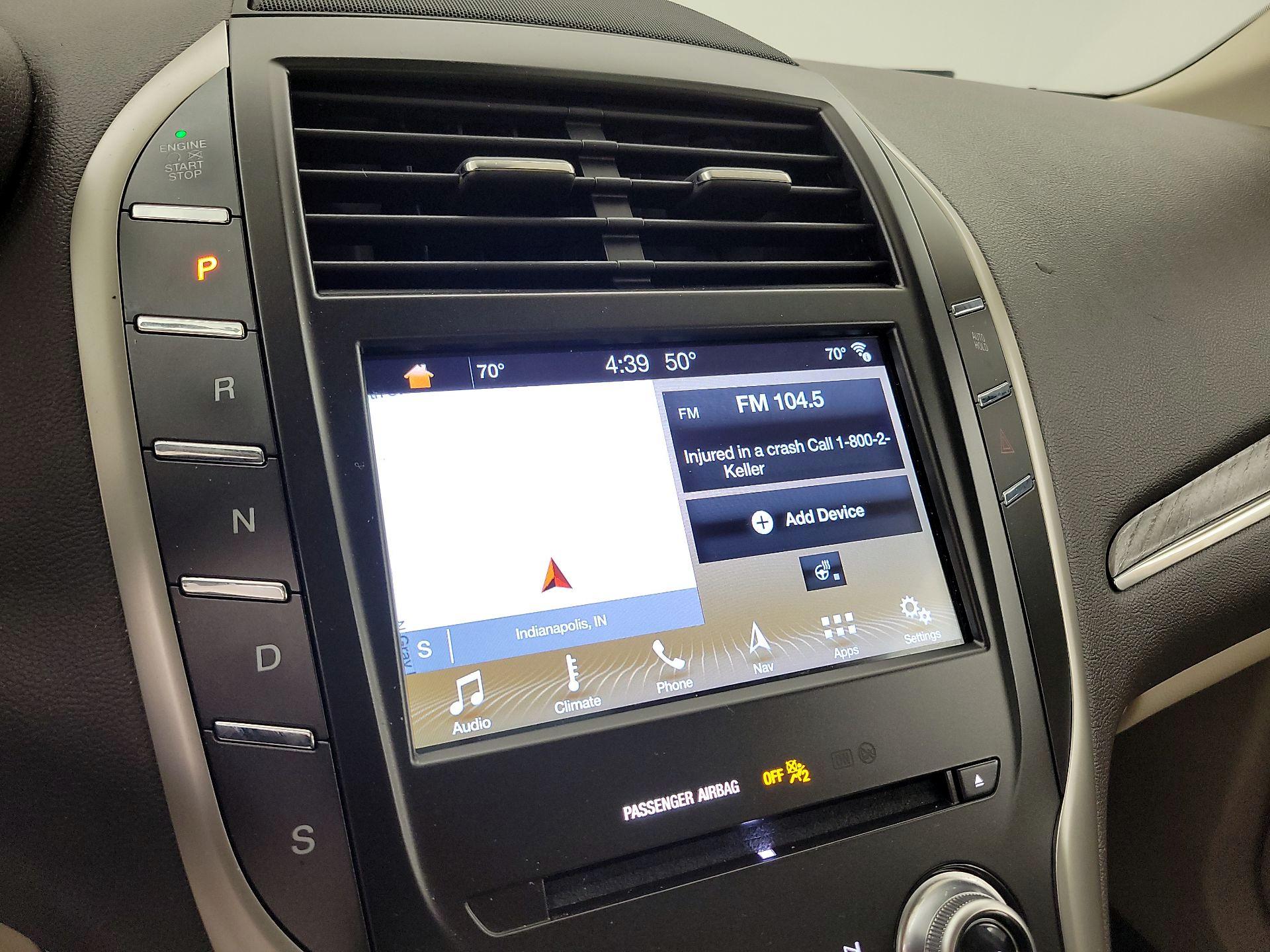 Thumbnail: 2019 Lincoln MKC - 16