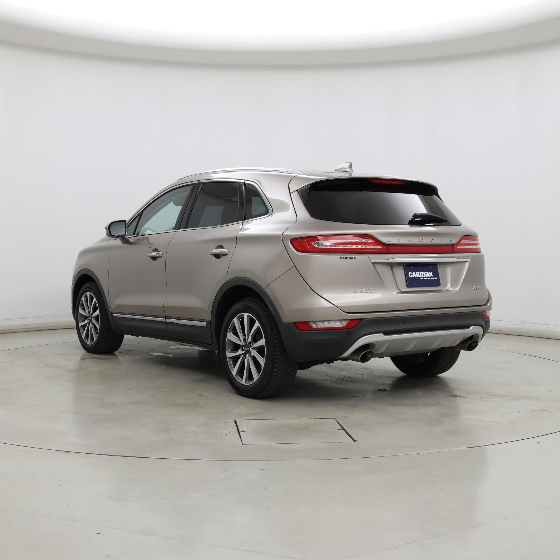 Thumbnail: 2019 Lincoln MKC - 2