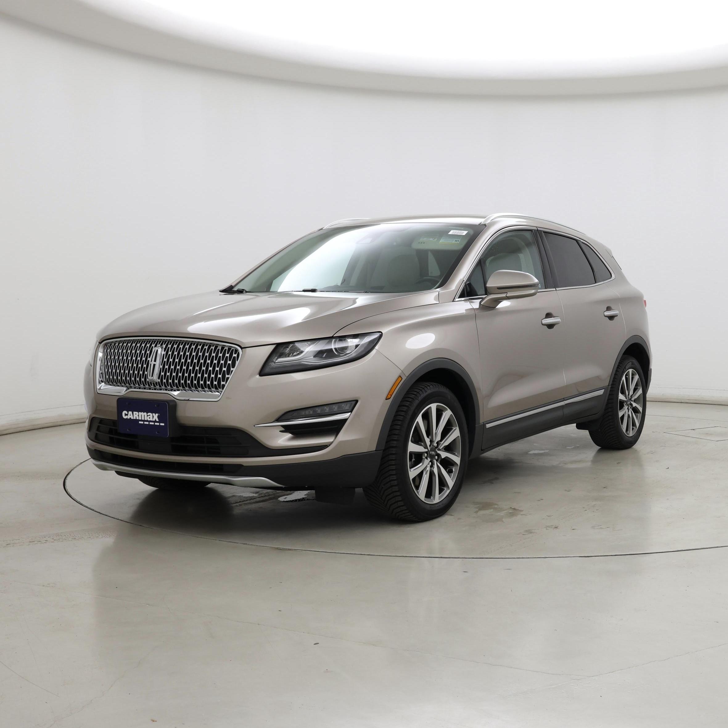 Thumbnail: 2019 Lincoln MKC - 4