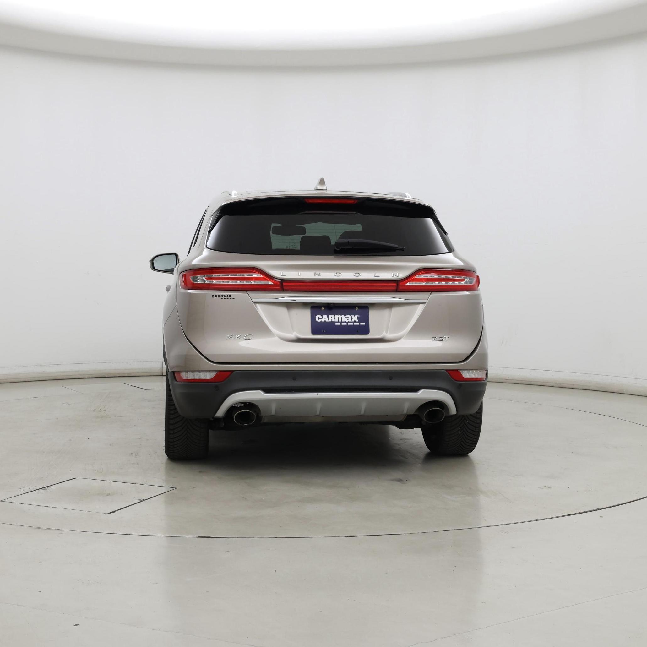 Thumbnail: 2019 Lincoln MKC - 6